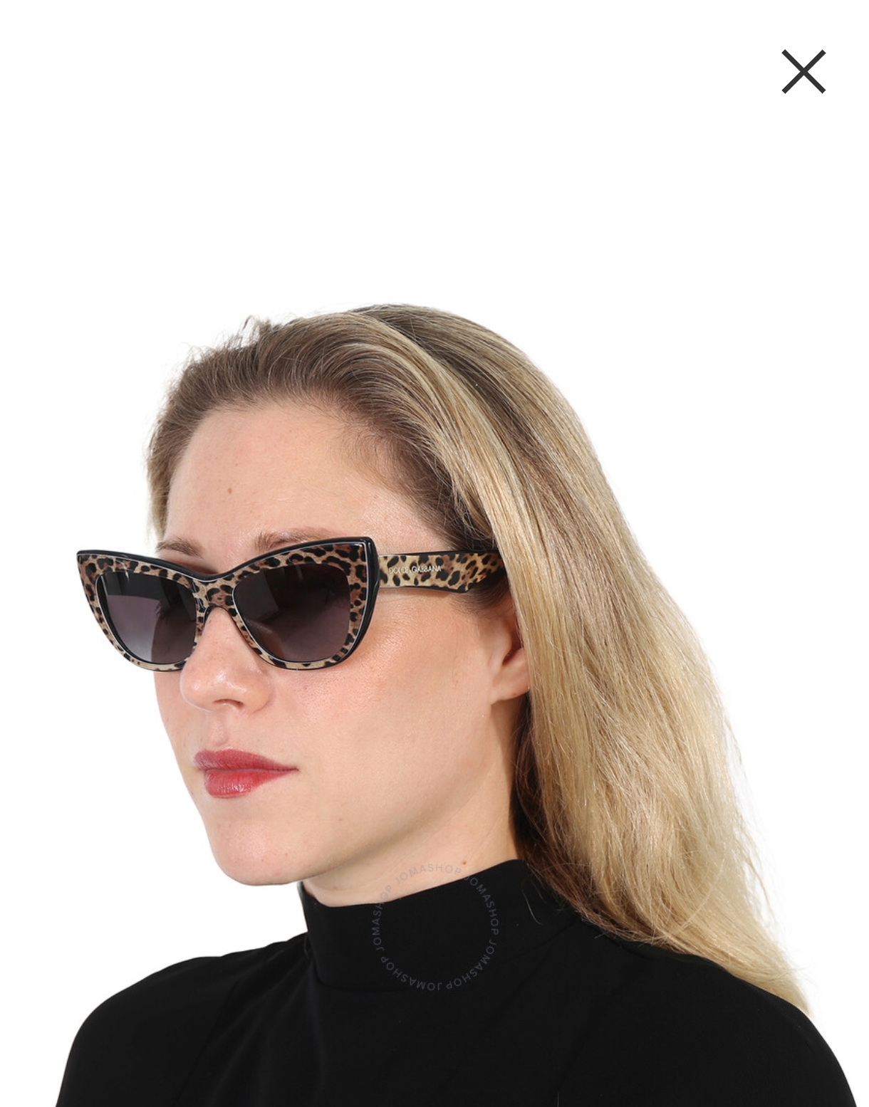  DOLCE & GABBAN*
MODEL：DG4417
SIZE：54口18-145
