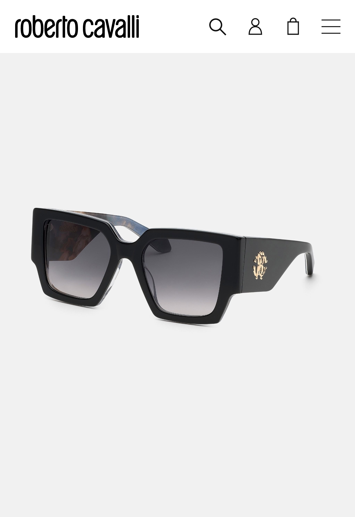  Roberto Cavalie*
MODEL：QALAD04ID002
SIZE：56口19-145
