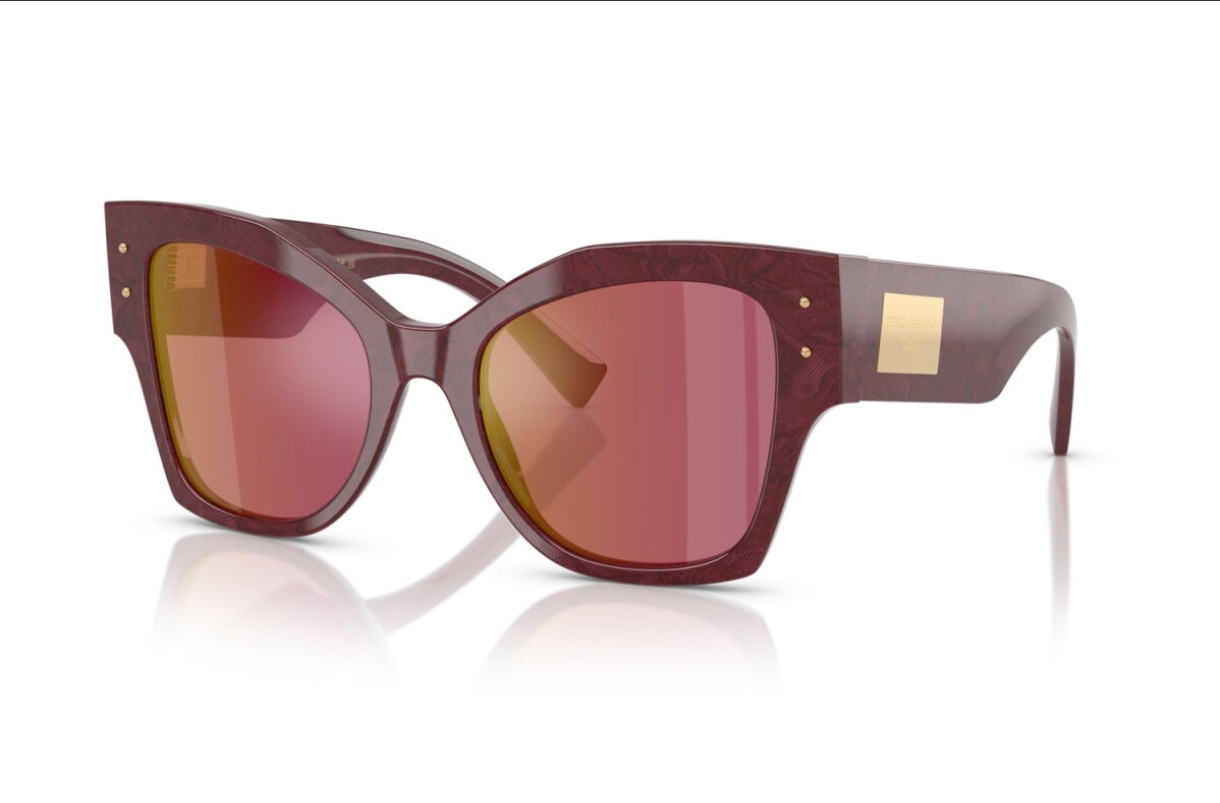  DOLCE & GABBAN*
MODEL：DG4478
SIZE：54口20-145
