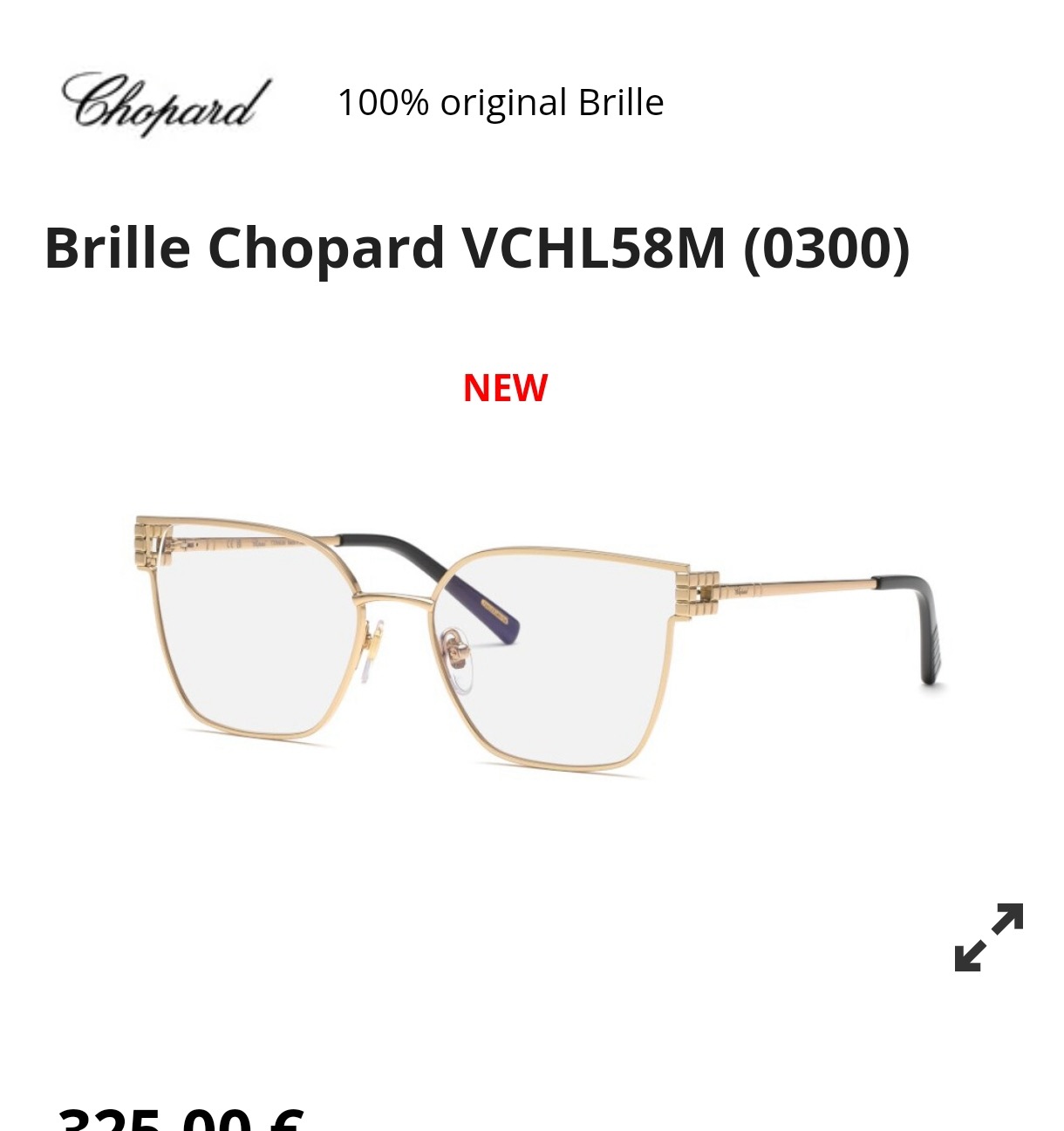  ChoPar*
MODEL：VCHL58M
SIZE：55口18-142
