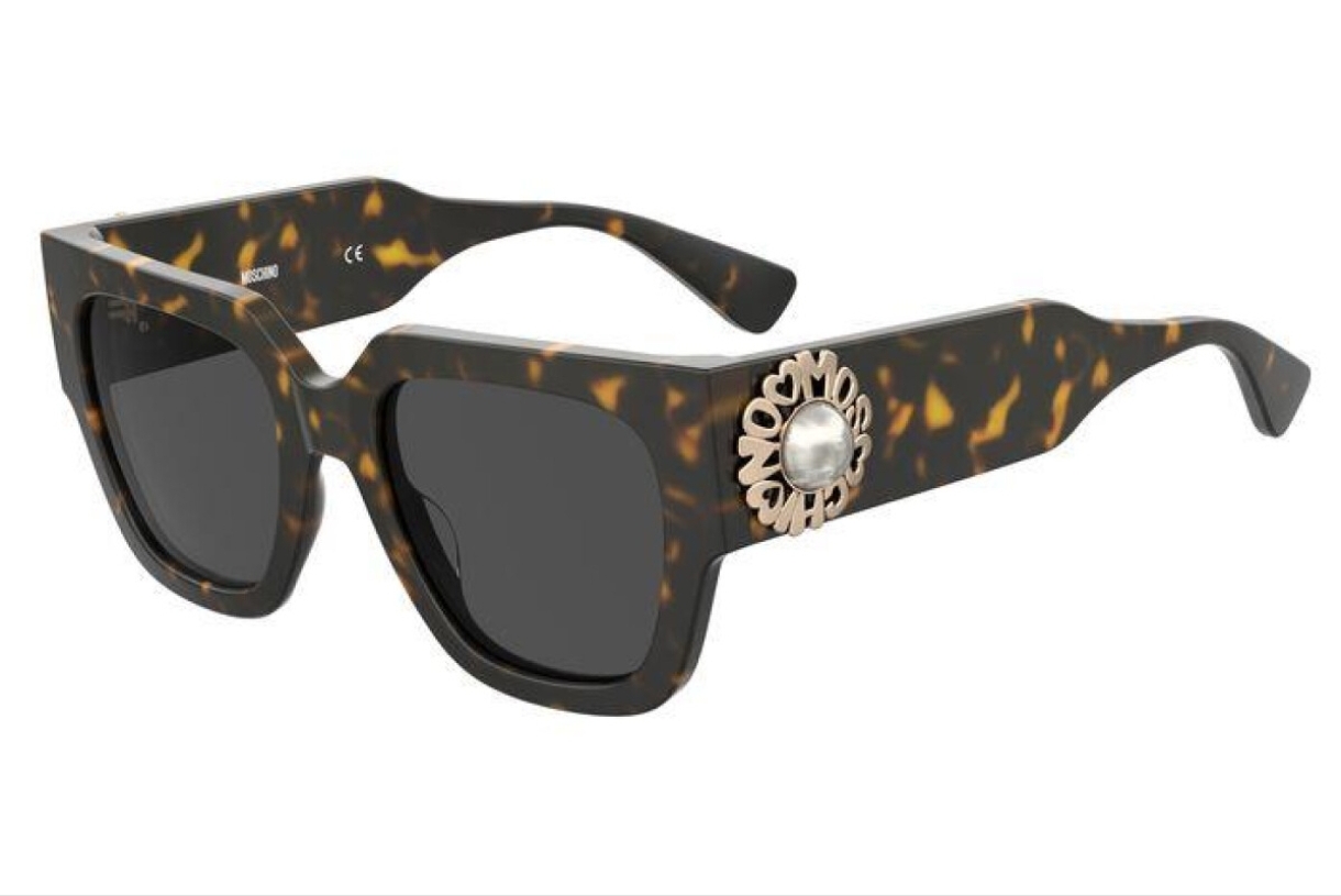  MOSCHINO
MODELMOS153/S
SIZE54口21-145
