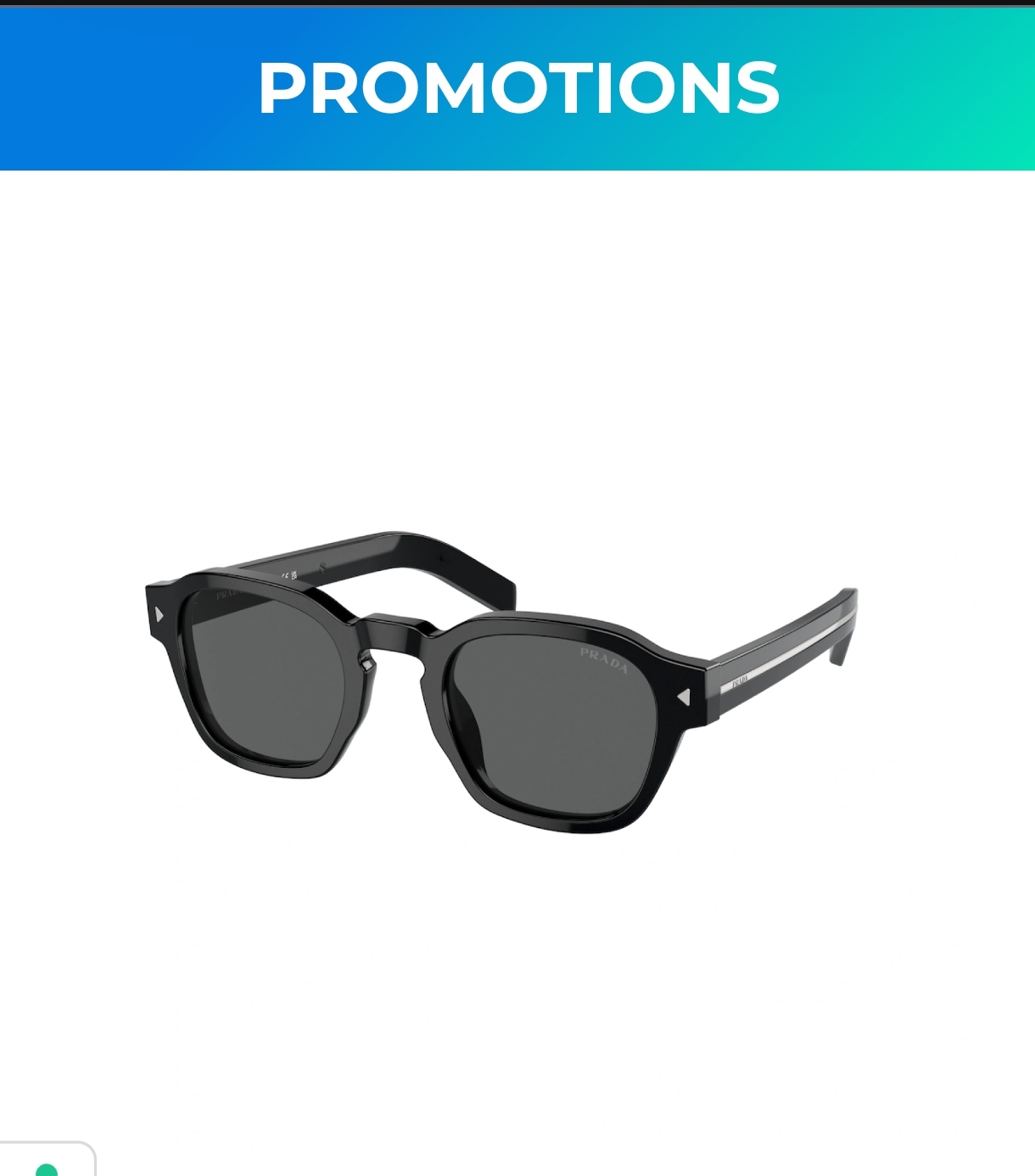 프라다 선글라스 56471 Prada Sunglasses