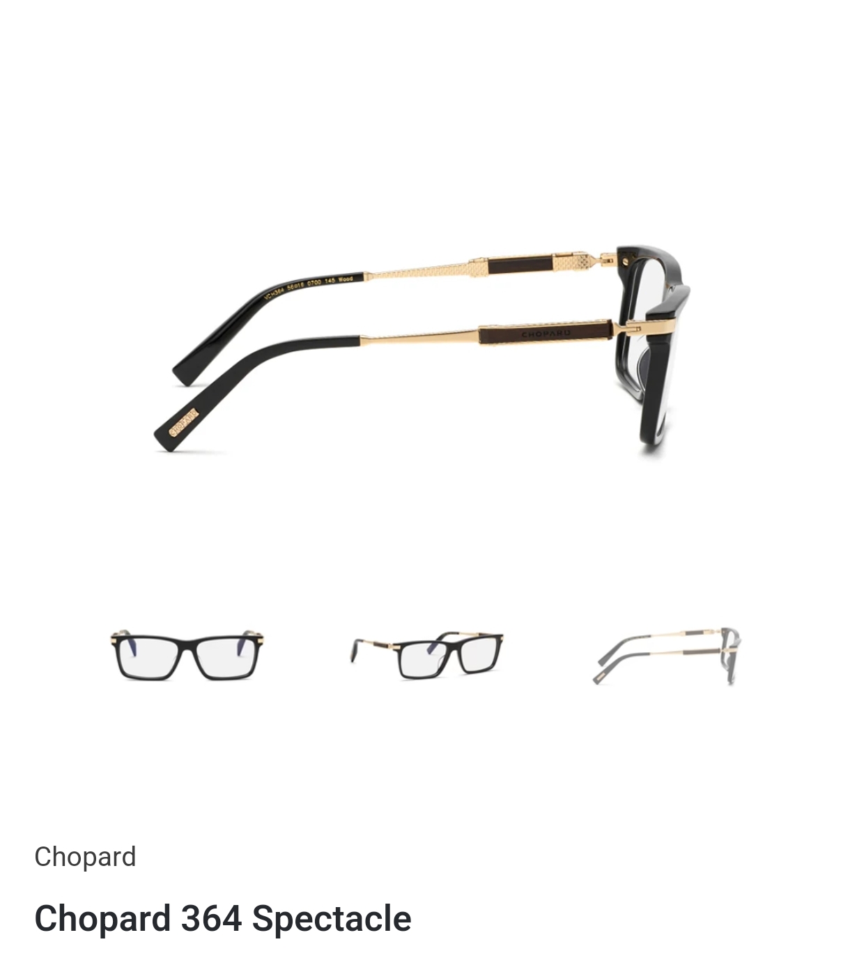  ChoPar*
MODEL：SCH364
SIZE：56口16-145
