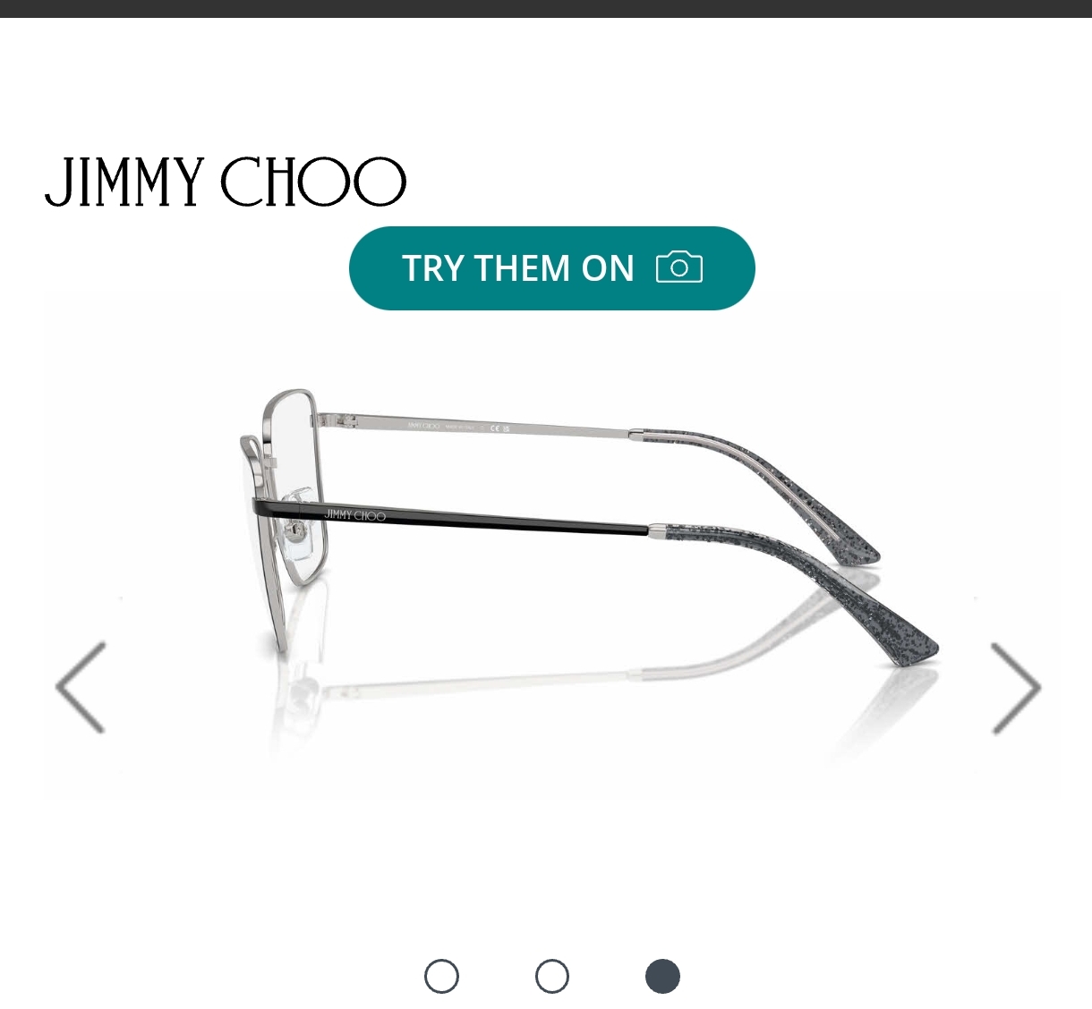  JIMMY CHOO
MODEL：JC2003
SIZE：56口18-145
