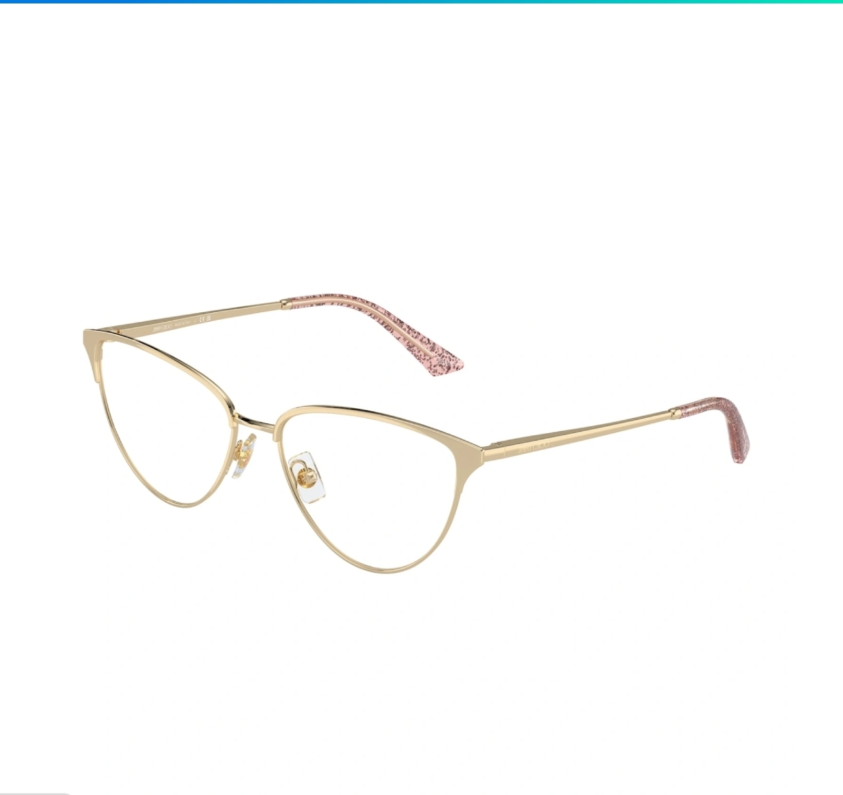  JIMMY CHOO
MODEL：JC2002
SIZE：56口16-145
