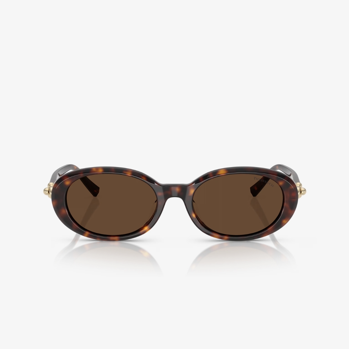  TIFFANY&Co.
MODEL：TF4242D
SIZE：55口19-140
