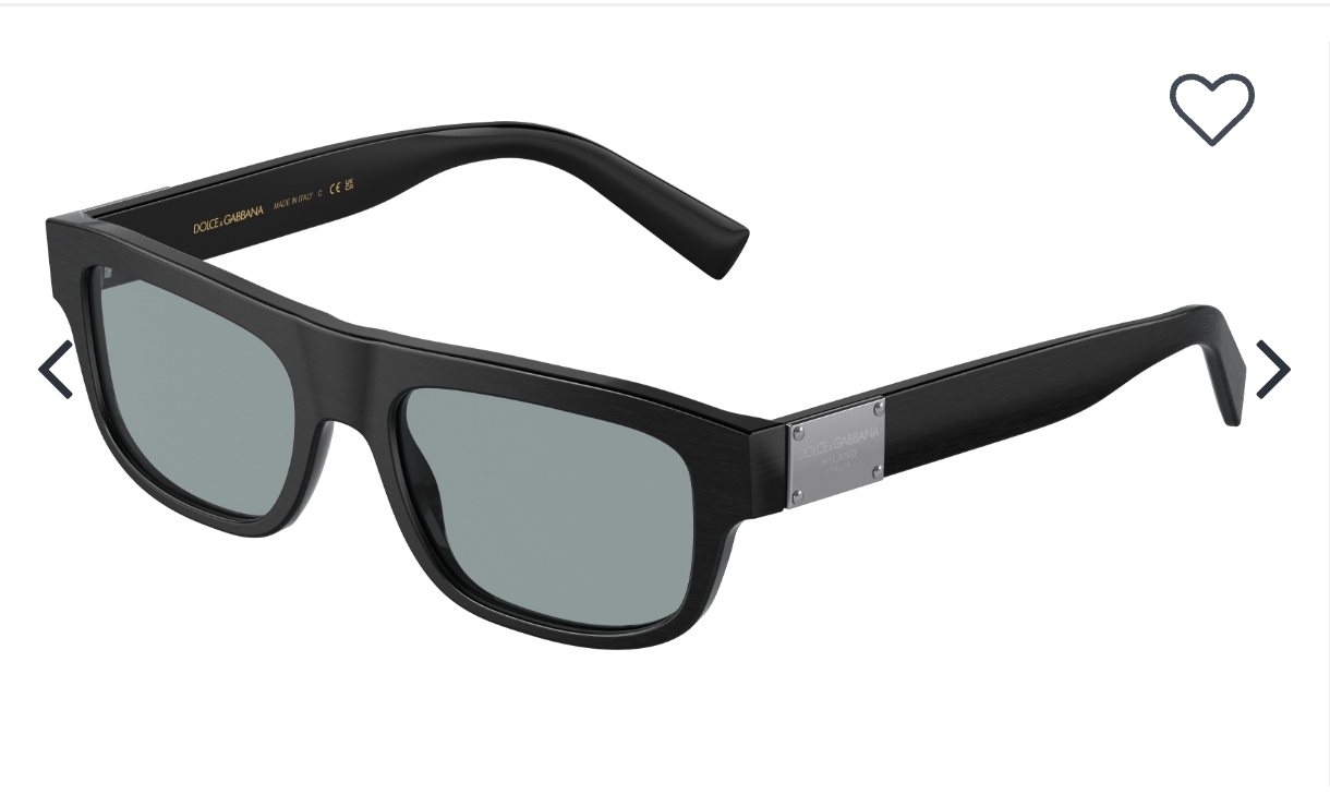 DOLCE & GABBAN*MODEL：DG DG4432SIZE：53口18-145