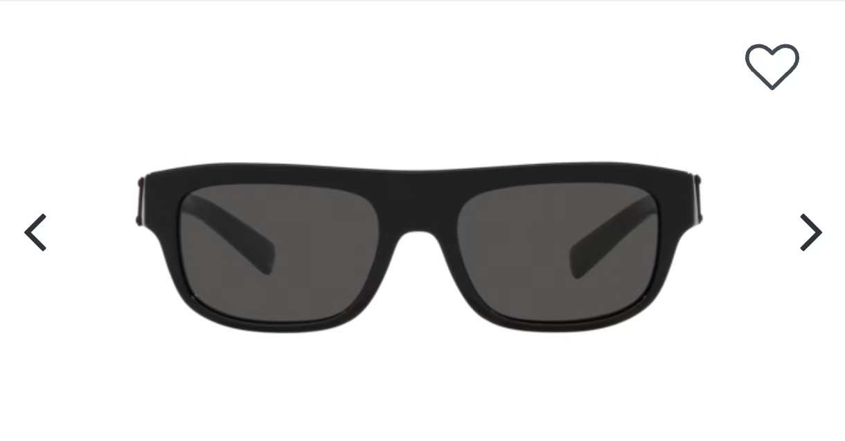 DOLCE & GABBAN*MODEL：DG DG4432SIZE：53口18-145