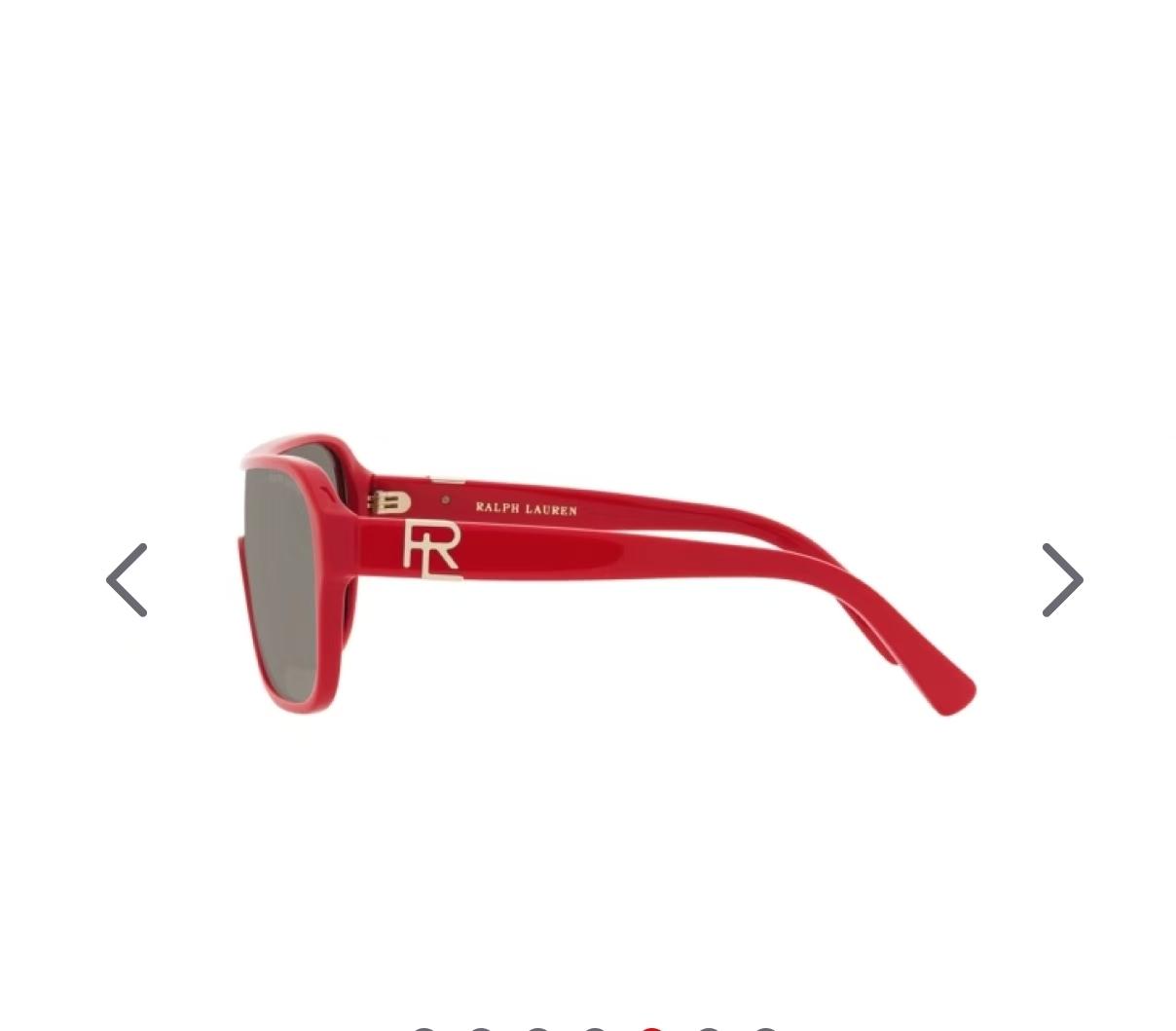 RALPH LAUREN *MODEL：RL8214USIZE:130口0-145