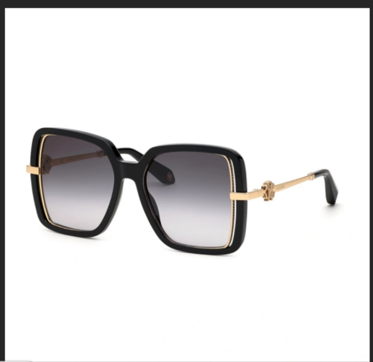 Roberto Cavalie*MODEL：SRC007 SIZE：54口17-145