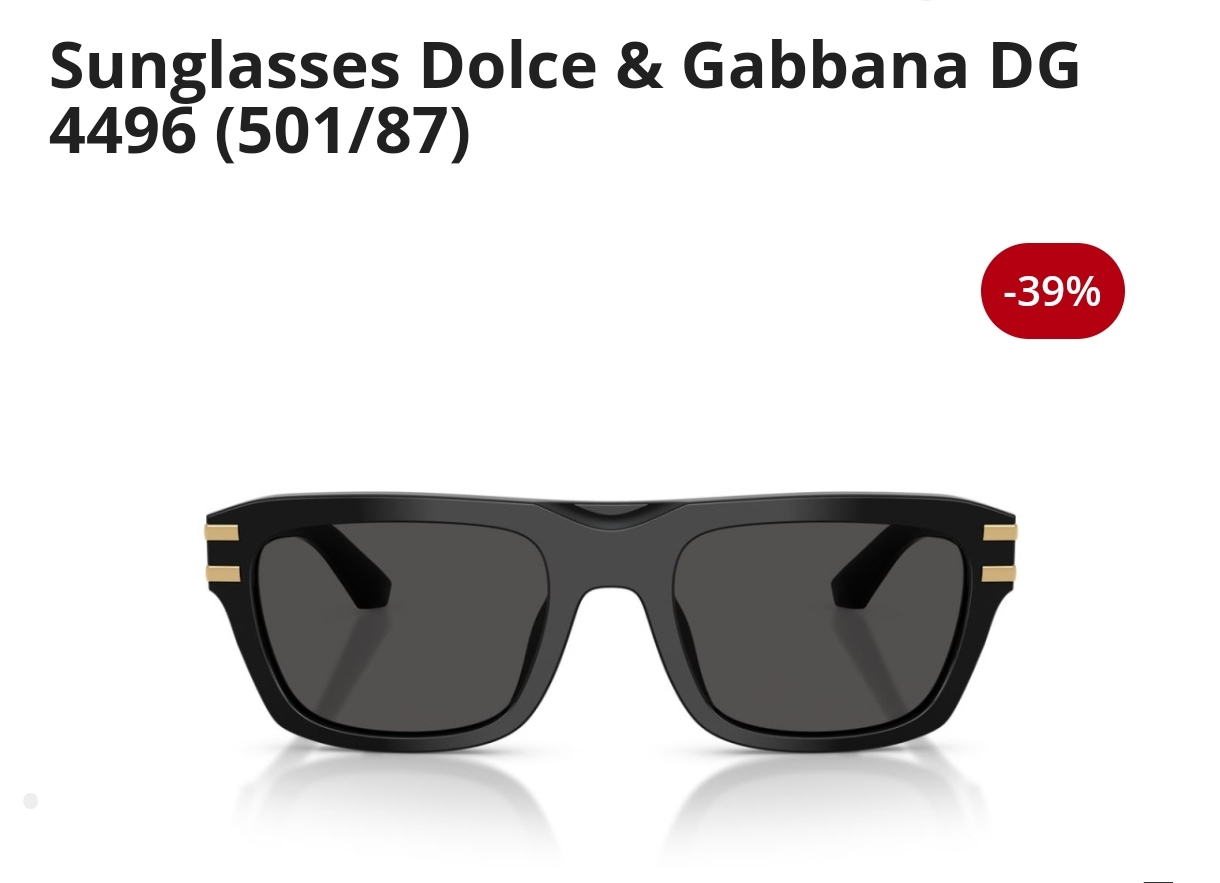 DOLCE & GABBAN*MODEL：DG4496SIZE：55口21-145