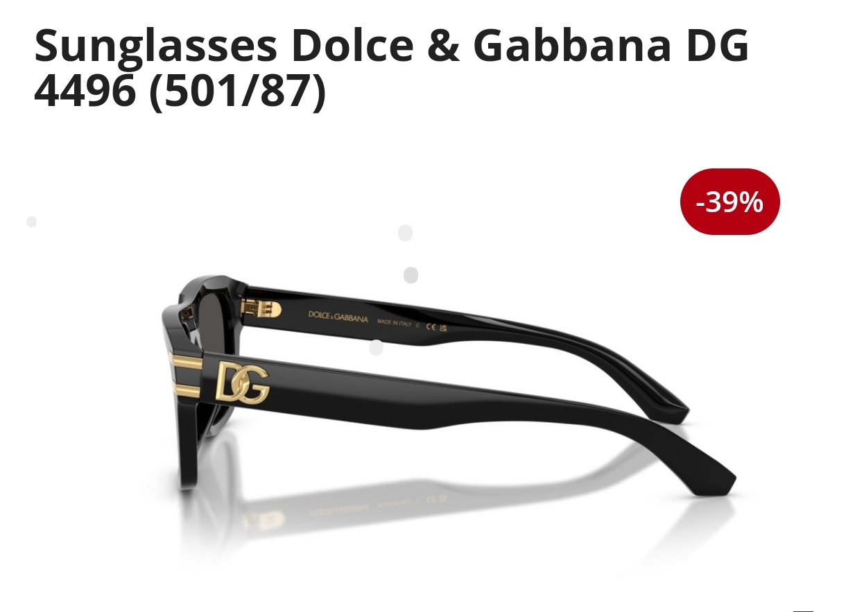 DOLCE & GABBAN*MODEL：DG4496SIZE：55口21-145