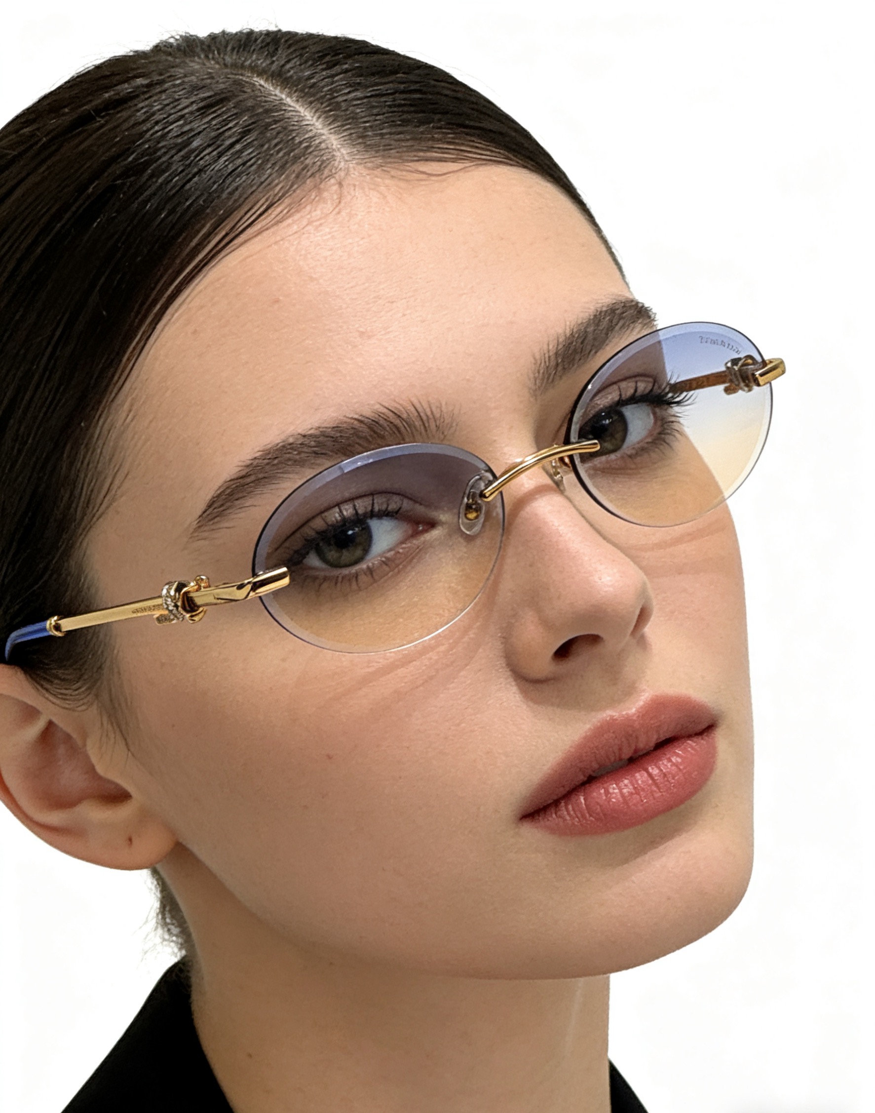 TIFFANY&Co.MODEL：TF2022BSIZE：57-18口145