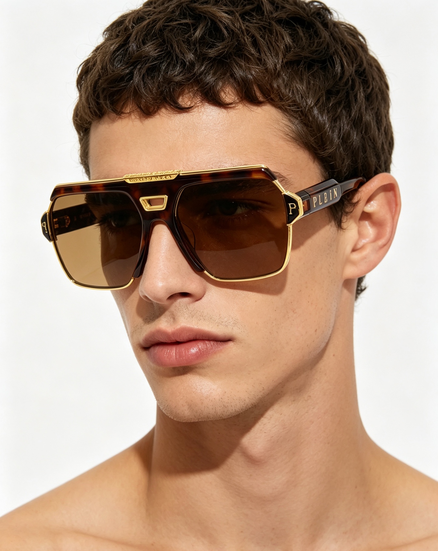 PHILIPP PLEIN*MODEL:SPMSIZE:60口17-142