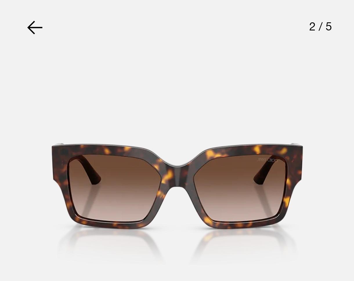 Jimmy Choo JIMMY CHOO*MODEL：JC5058U