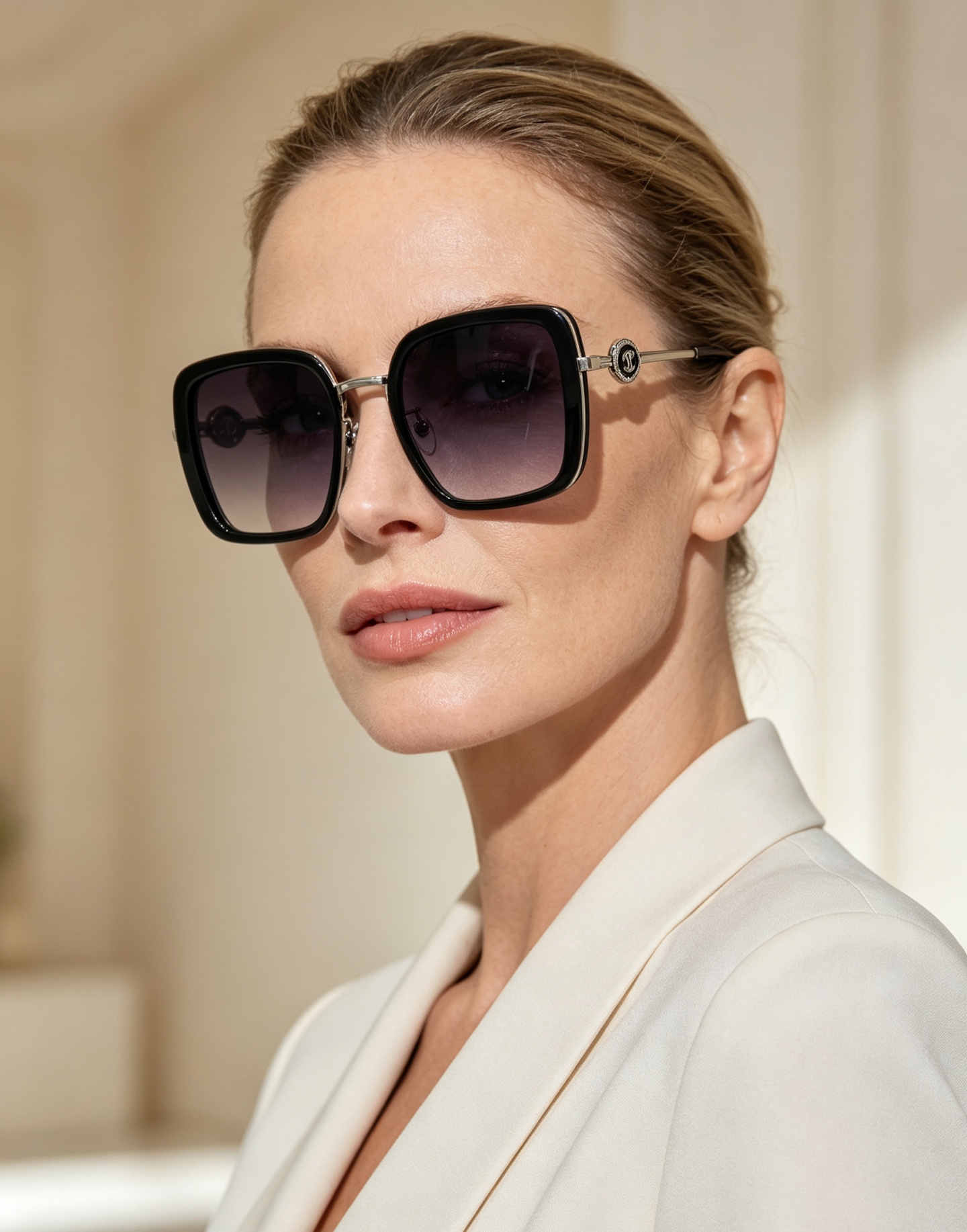 CHANEL Sunglasses