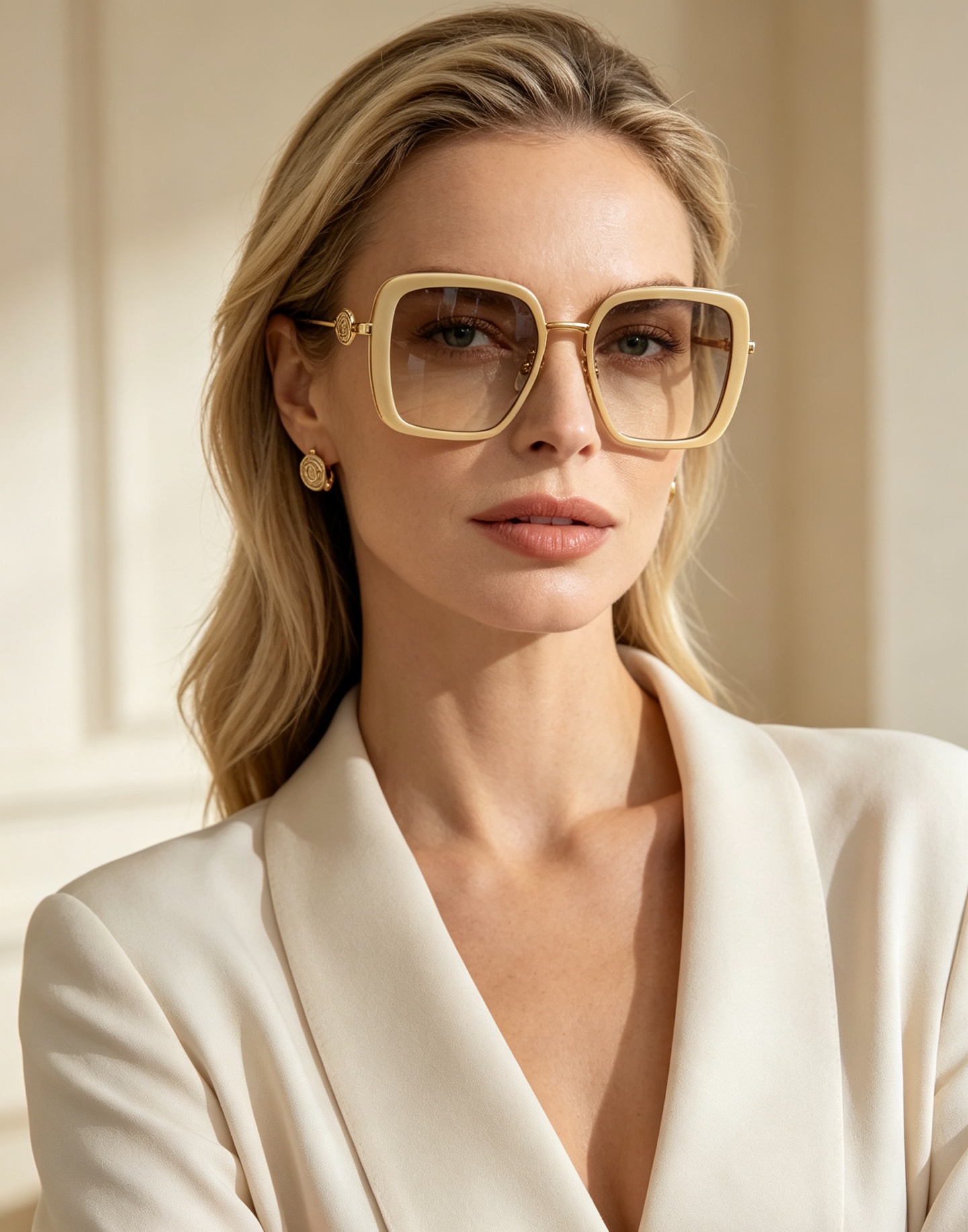 CHANEL Sunglasses