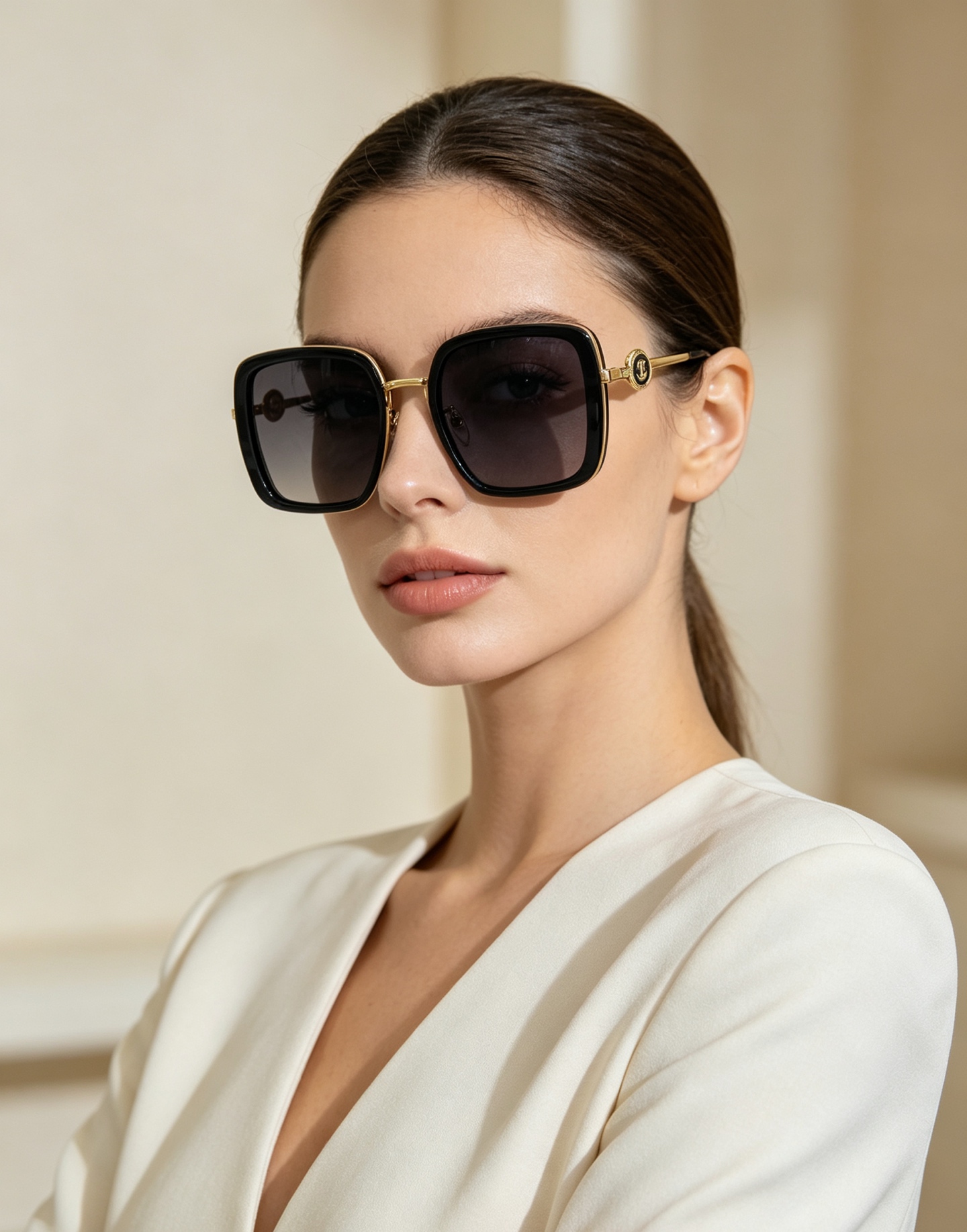 CHANEL Sunglasses
