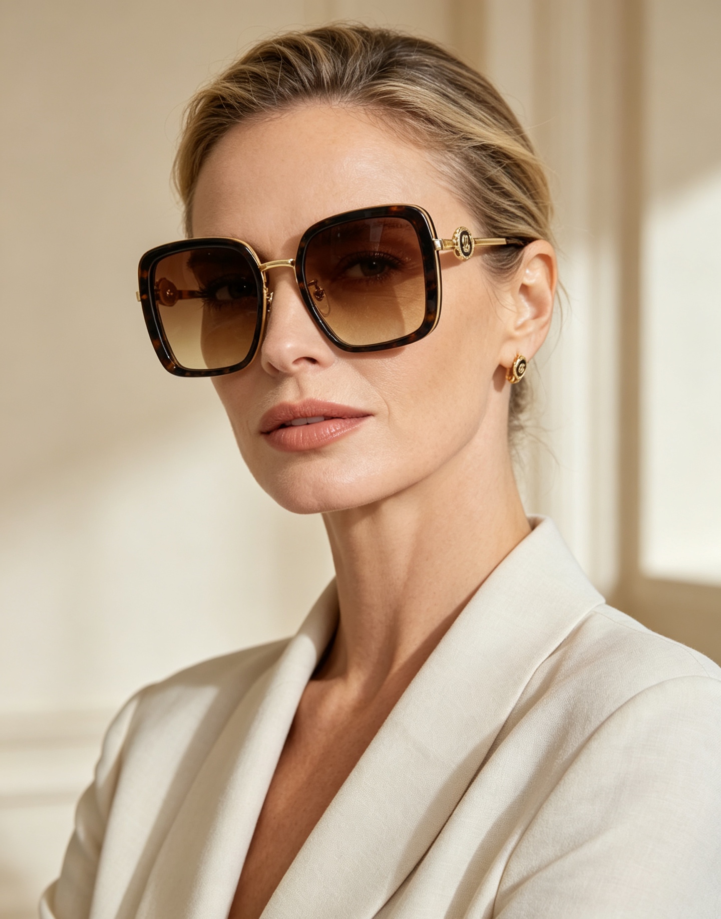CHANEL Sunglasses
