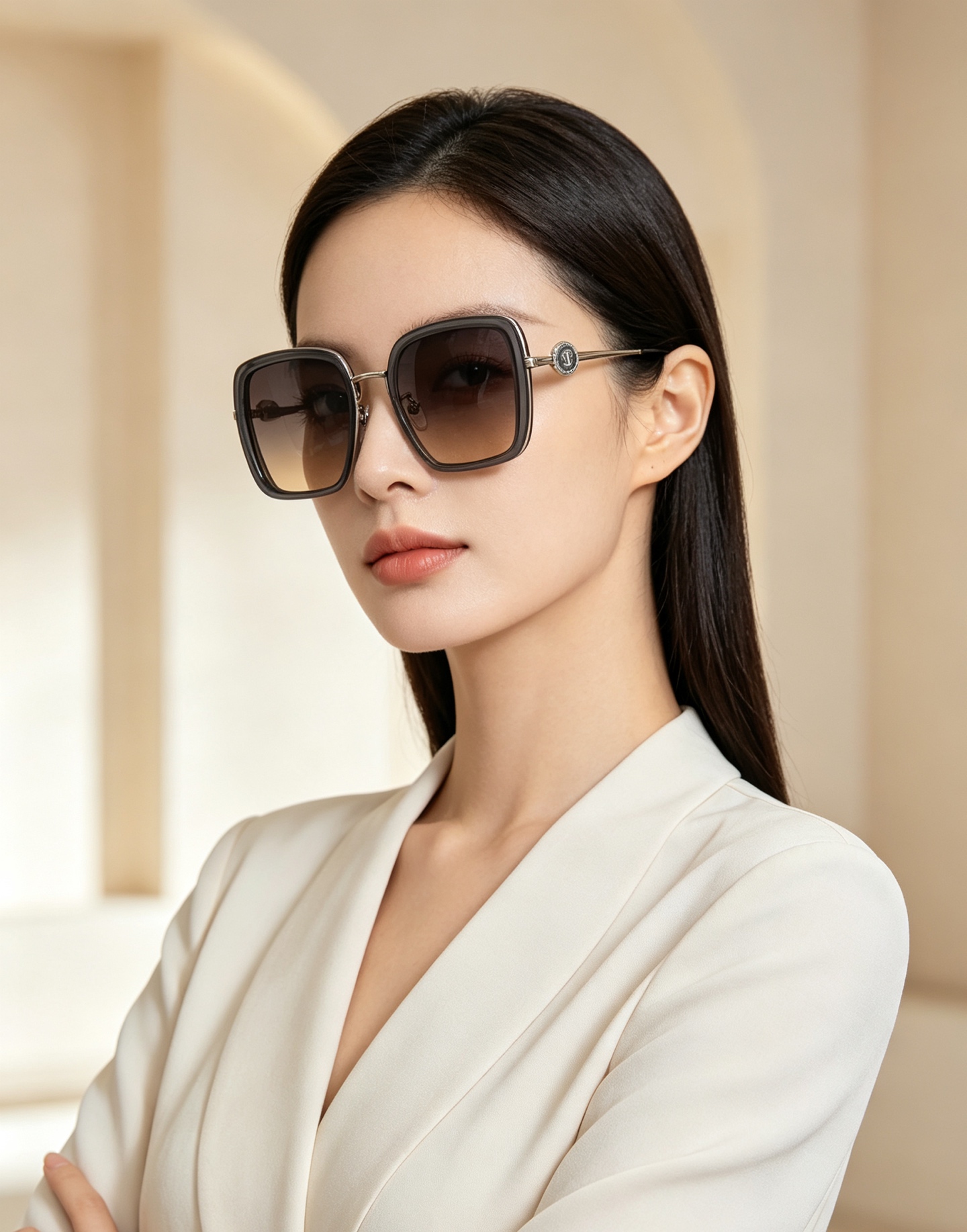 CHANEL Sunglasses