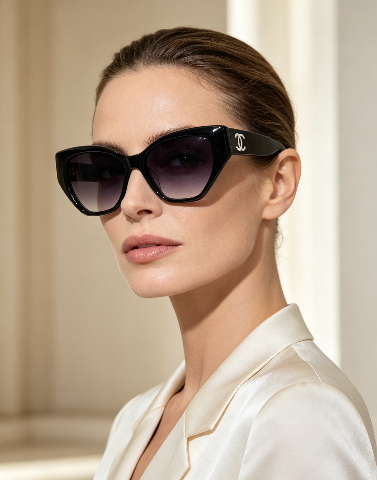 CHANEL Sunglasses