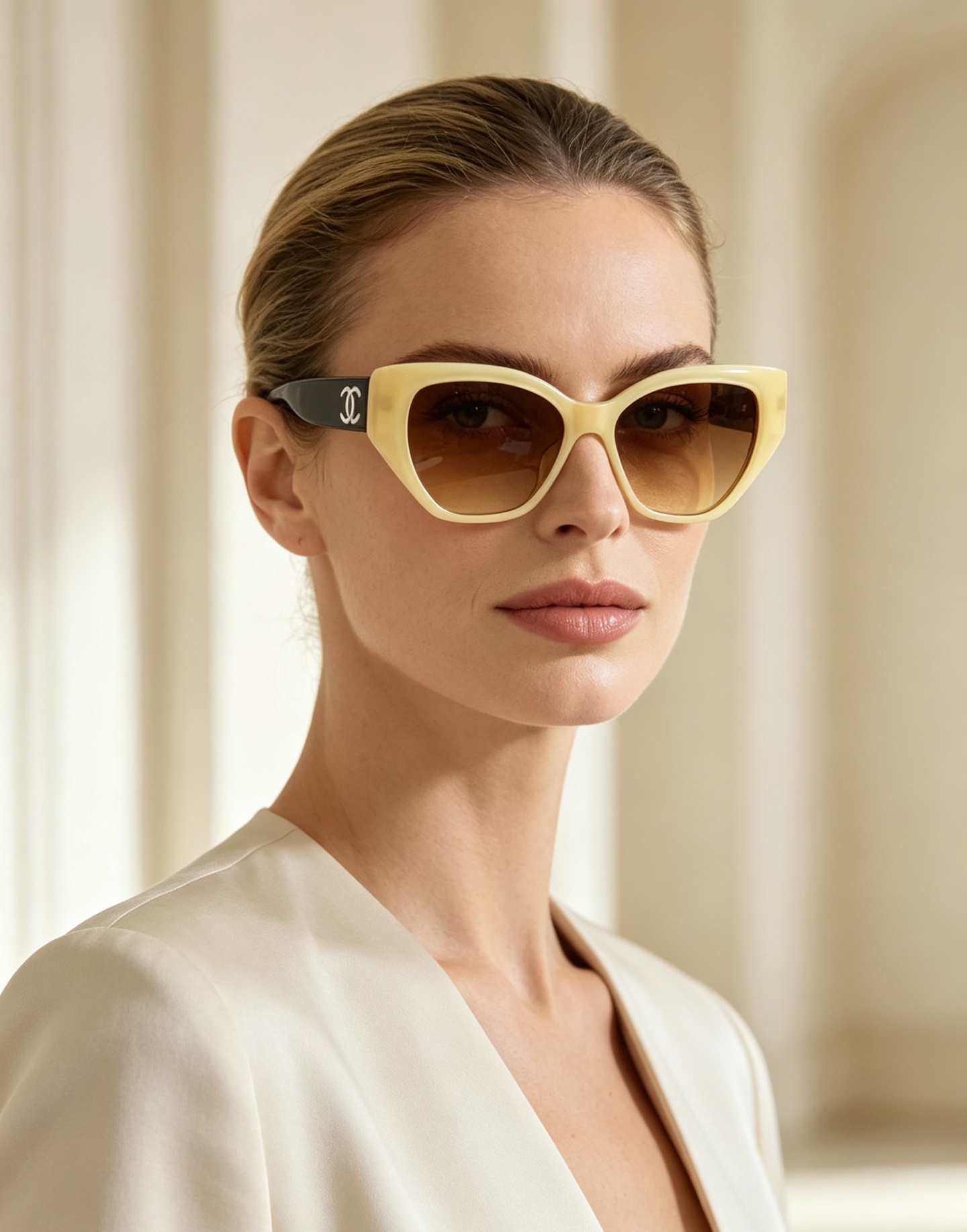 CHANEL Sunglasses