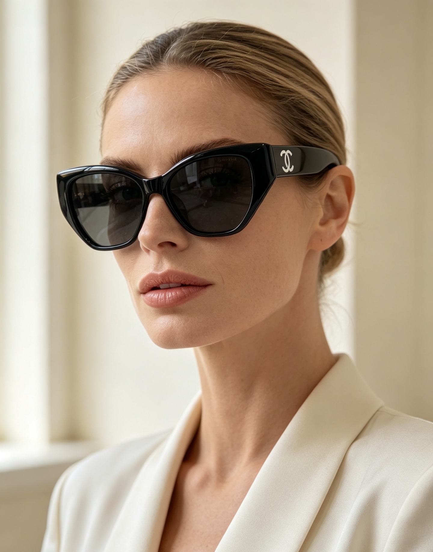 CHANEL Sunglasses