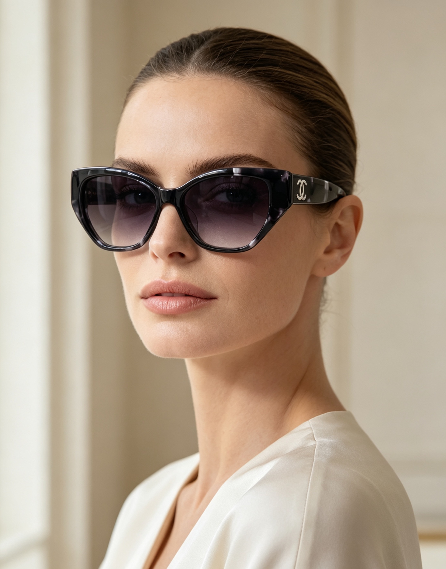 CHANEL Sunglasses
