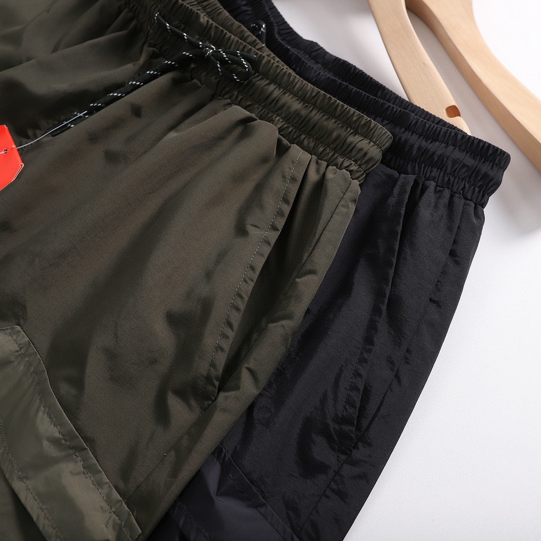 Product Summary: TNF City Short – Flashdry Nylon Blend, Precision Tailoring, Classic Design - 图片 8
