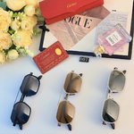 Cartier Gafas de sol Fashion