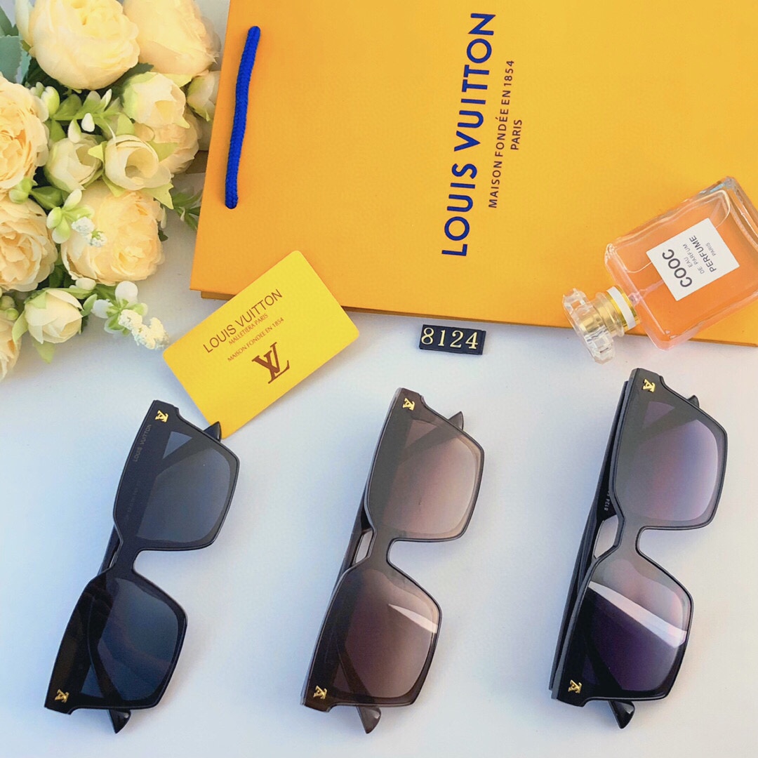 Louis Vuitton Gafas de sol Morado