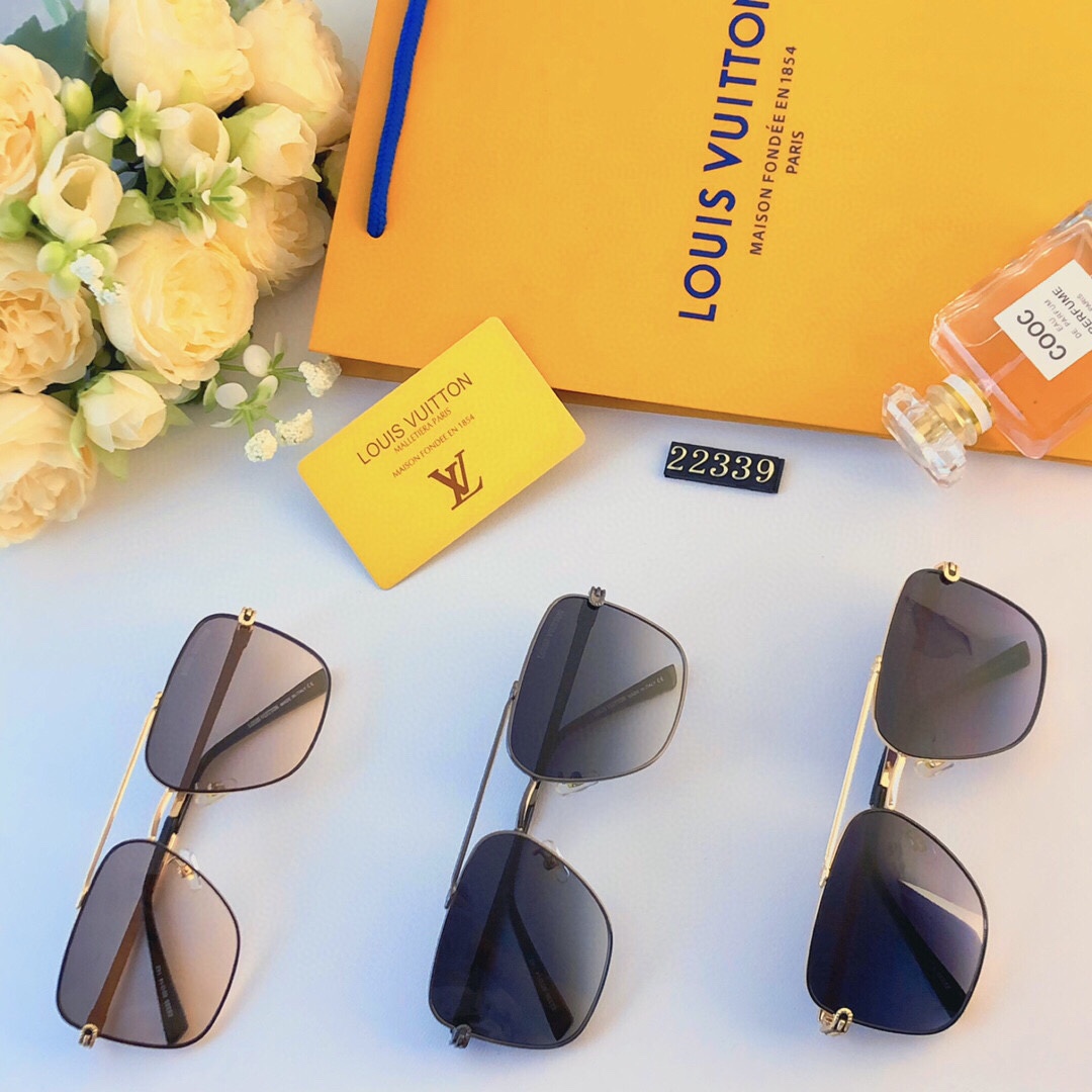 Louis Vuitton Sunglasses Fashion