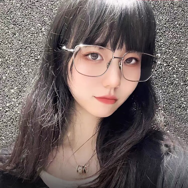 [GM Eyewear]Ultra light pure titanium GM eyeglass frame for men and women ACAD