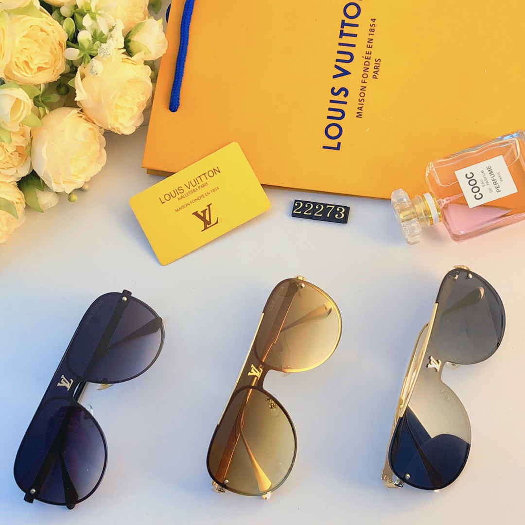 Louis Vuitton Sonnenbrille Fashion