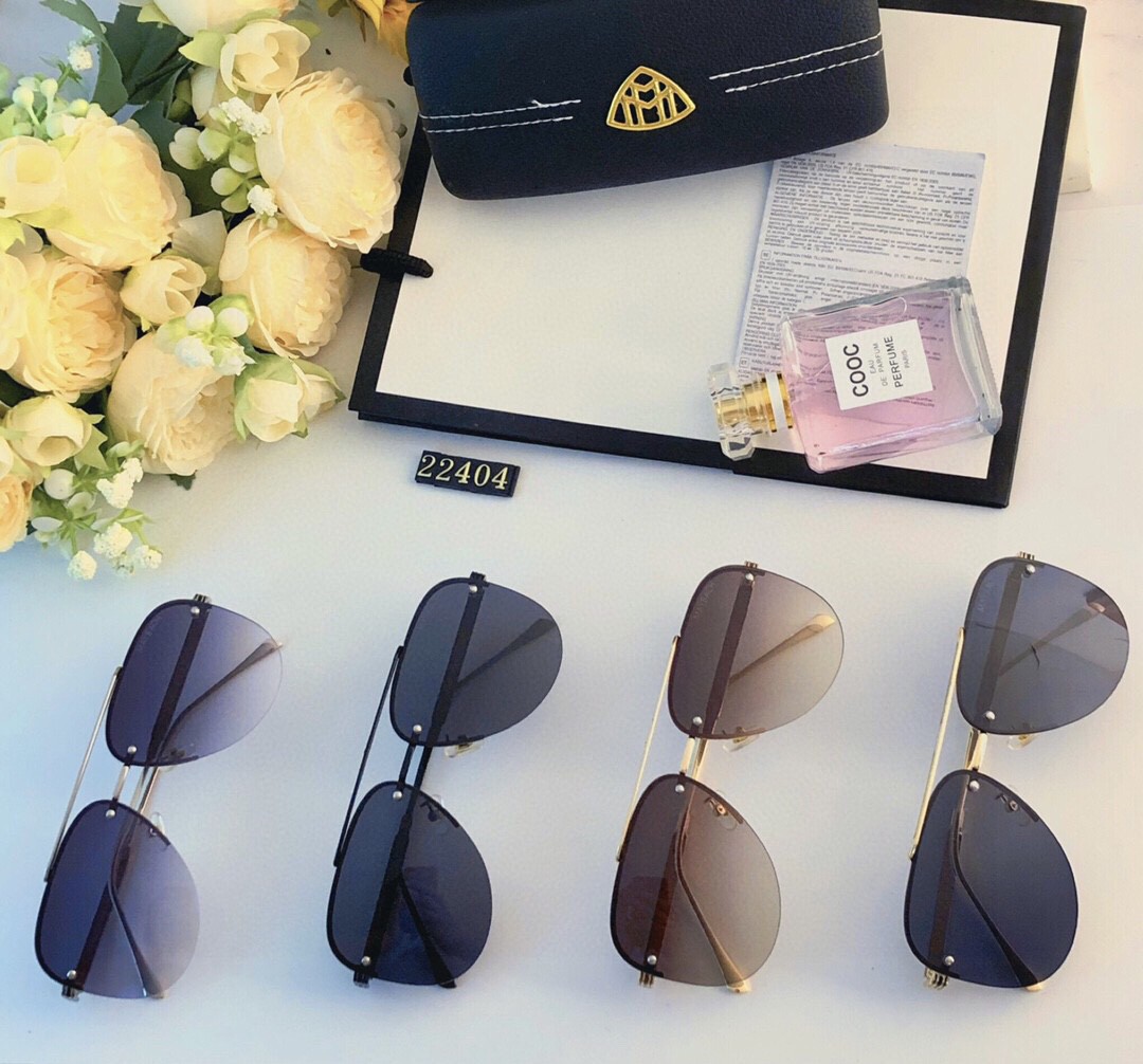 NO:266504,MAYBAC* new UV400 trendy sunglasses, men and women, fashionable and personalized double beam sunglasses, sunglasses, glasses19860909MAYBAC*新款防UV400潮流太阳镜 男女同款 时尚个性双梁墨镜眼镜墨镜太阳镜,眼镜,glasses