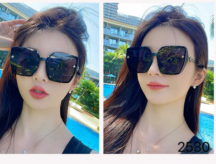 。。Louis vuitto*2025新款方形大框轻奢风高级感网红女太阳镜时尚潮流遮阳墨镜