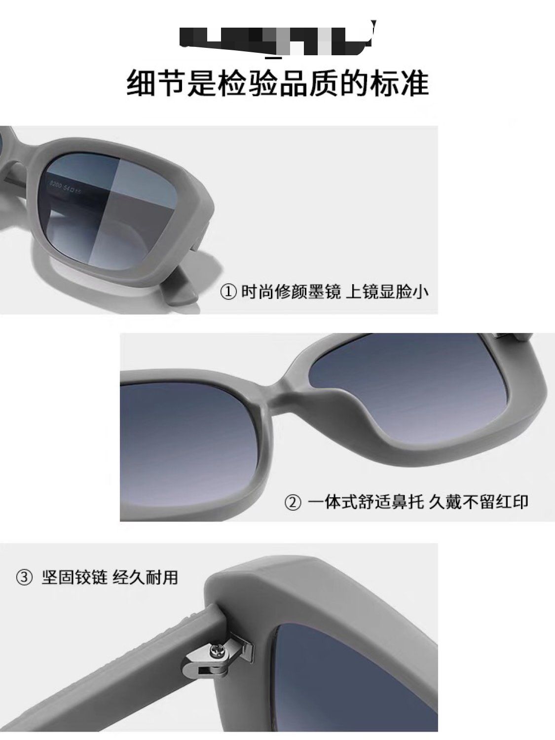 。。Dio*2025猫眼复古小框高级感墨镜辣妹眼镜防晒造型拍照ins太阳眼镜