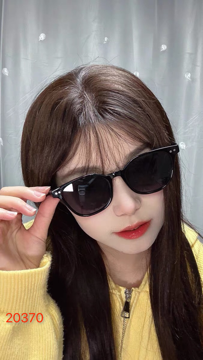 🔥🔥Chane*太阳镜2025新款男士眼镜潮流时尚帅气墨镜女夏网红街拍复古风