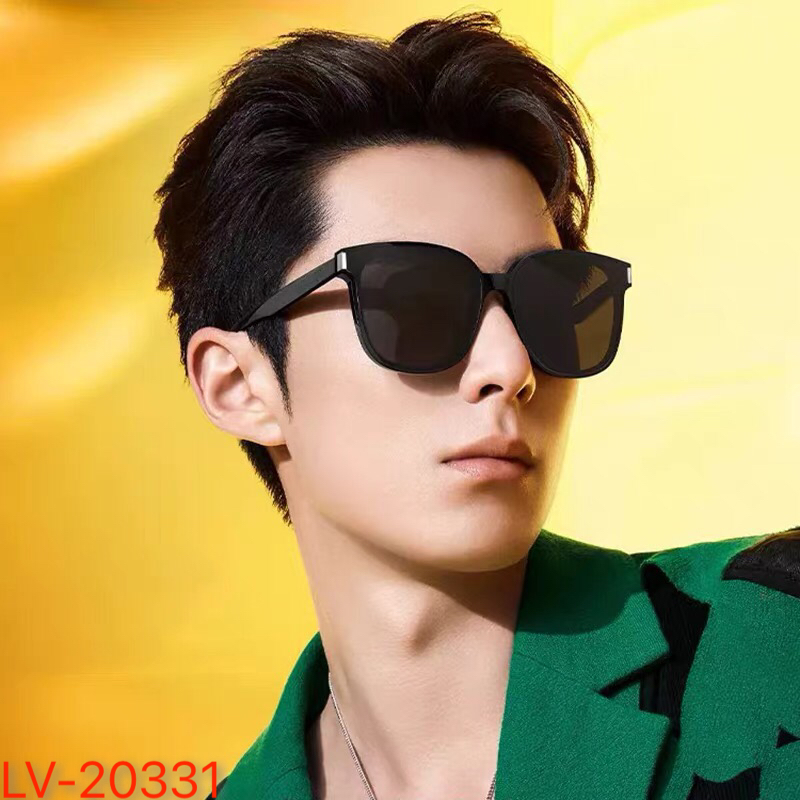 🔥🔥Louis vuitto*2026新款方形简约大框墨镜女韩版潮网红街拍圆脸防紫外线太阳镜男