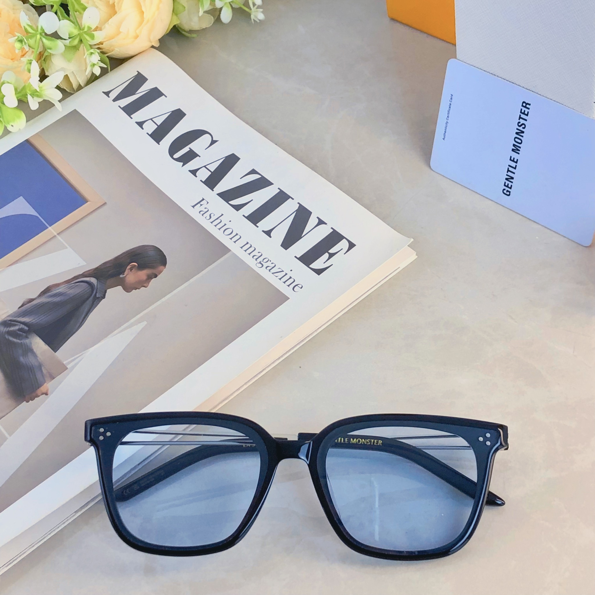 🔥🔥墨镜男女时尚百搭夏秋太阳眼镜防紫外线复古高颜值