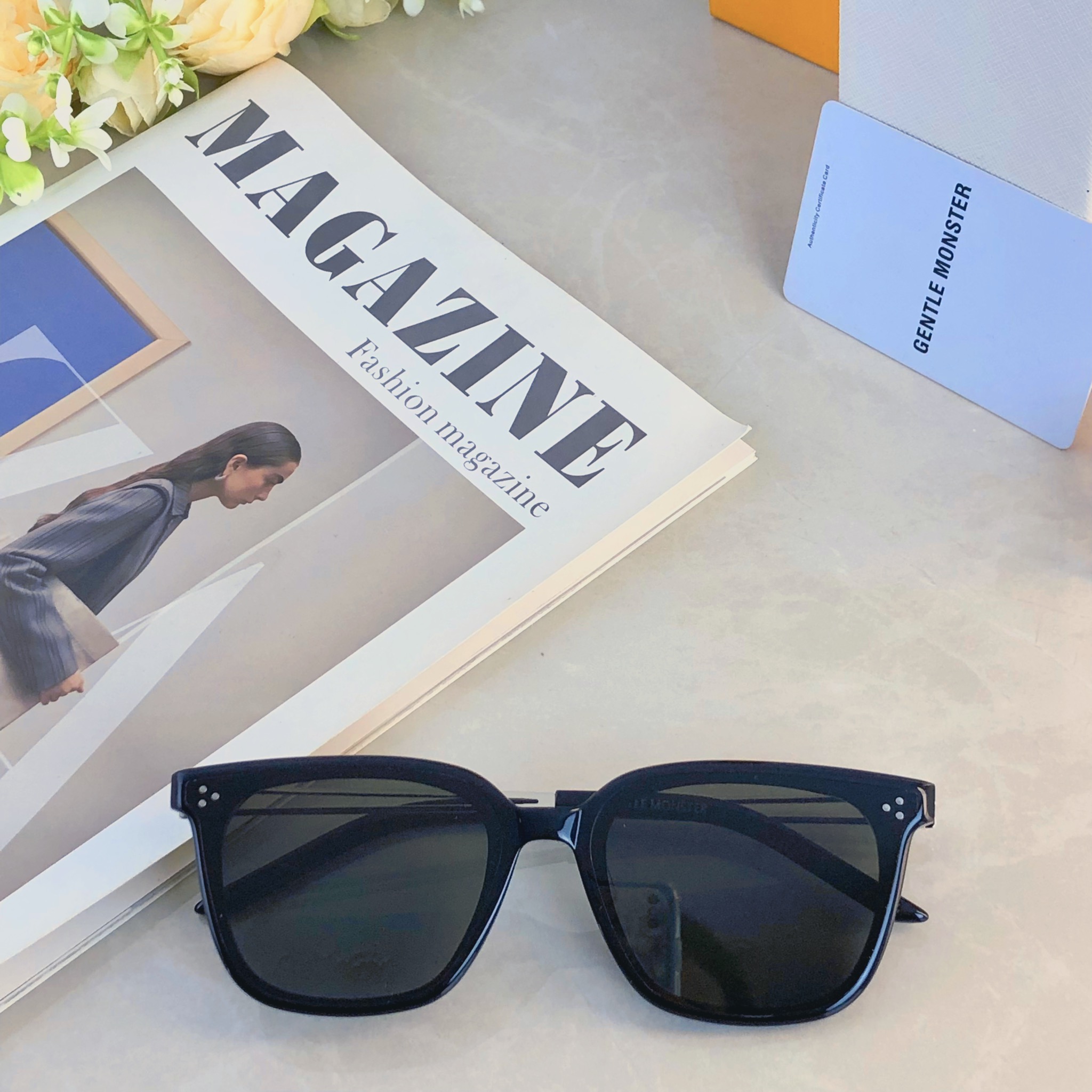 🔥🔥墨镜男女时尚百搭夏秋太阳眼镜防紫外线复古高颜值