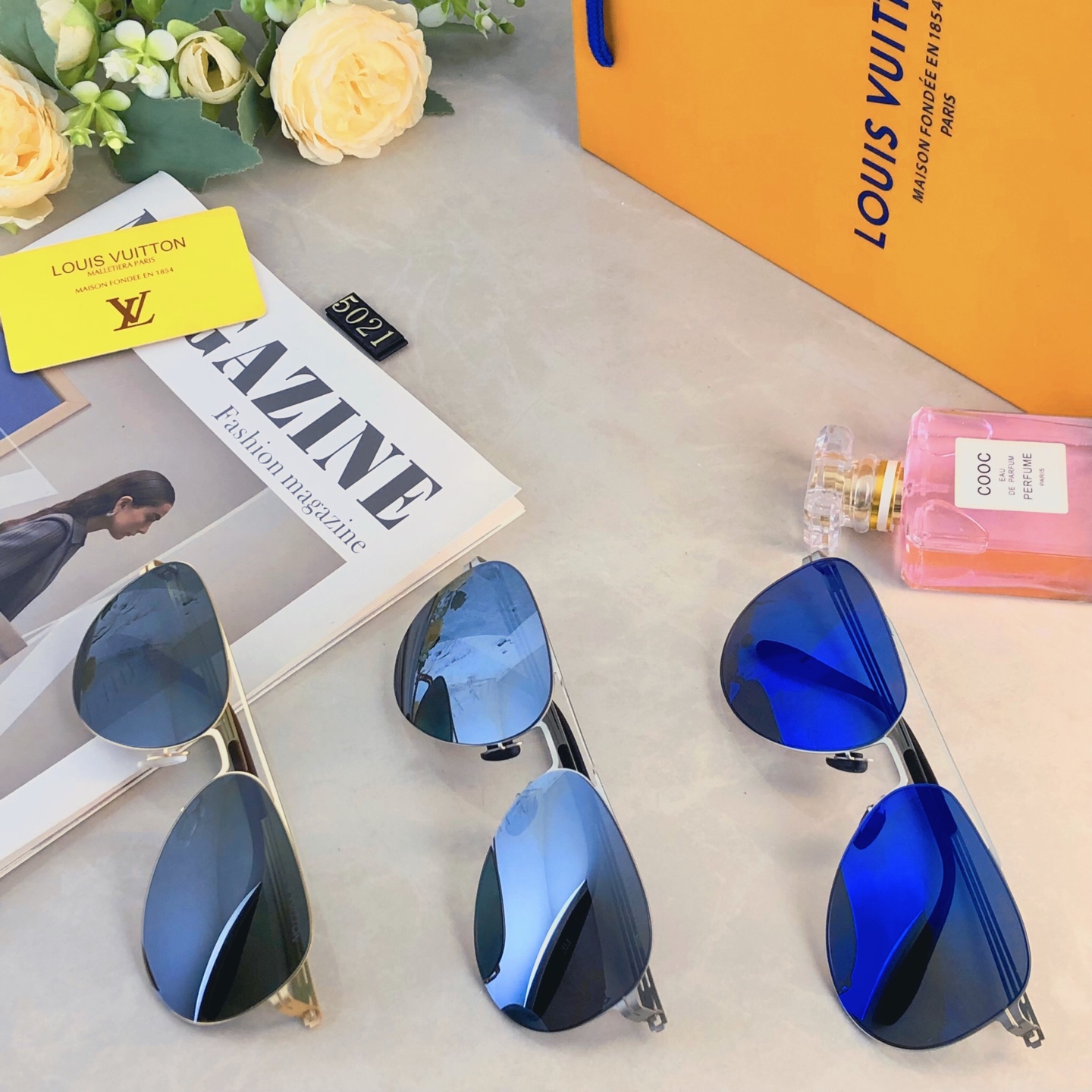 。。Louis vuitto*经典尼龙偏光不锈钢墨镜 复古飞行员墨镜超弹无螺丝蛤蟆镜男潮