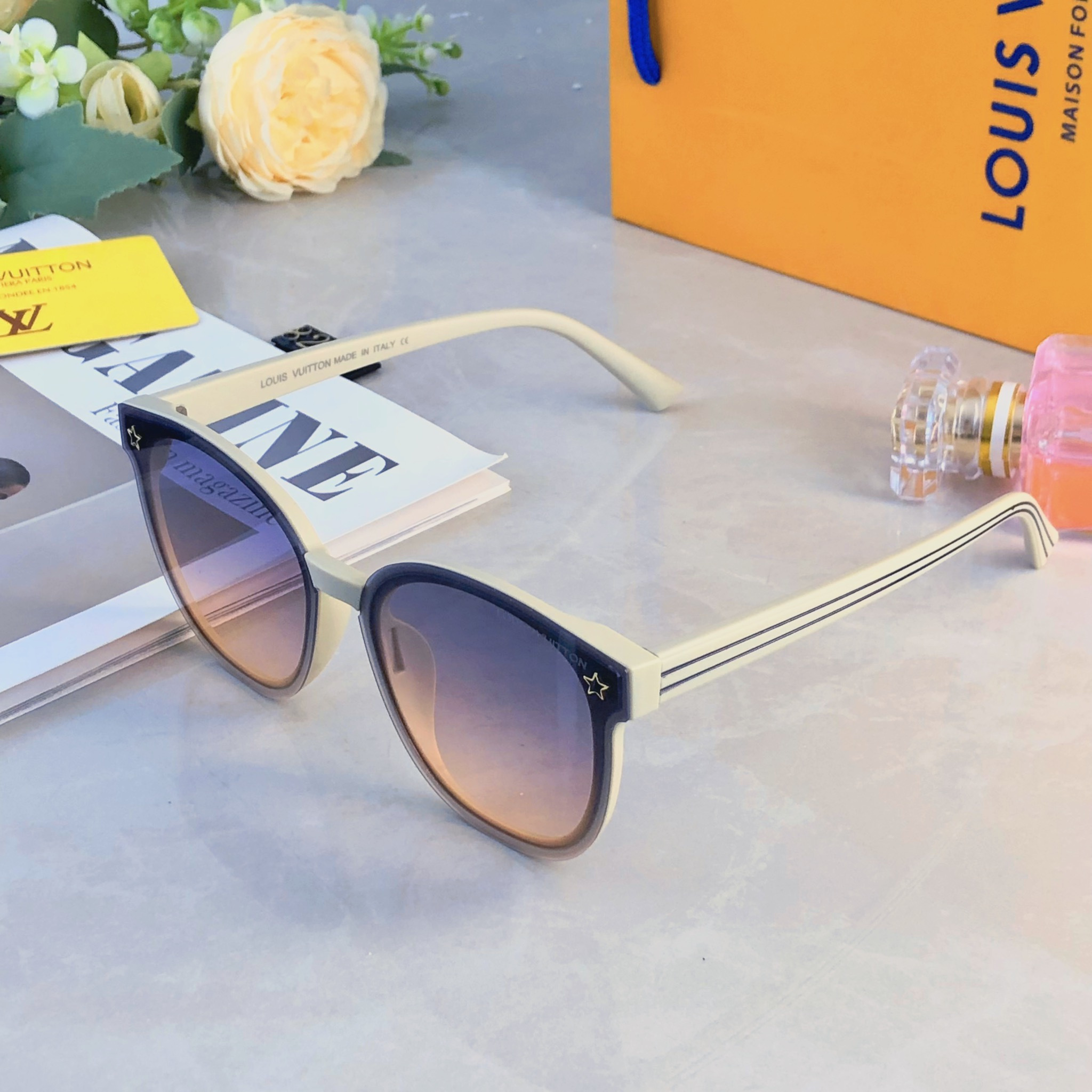 。。Louis vuitto*2026网红ins小红书墨镜女防紫外线个性街拍太阳眼镜韩版