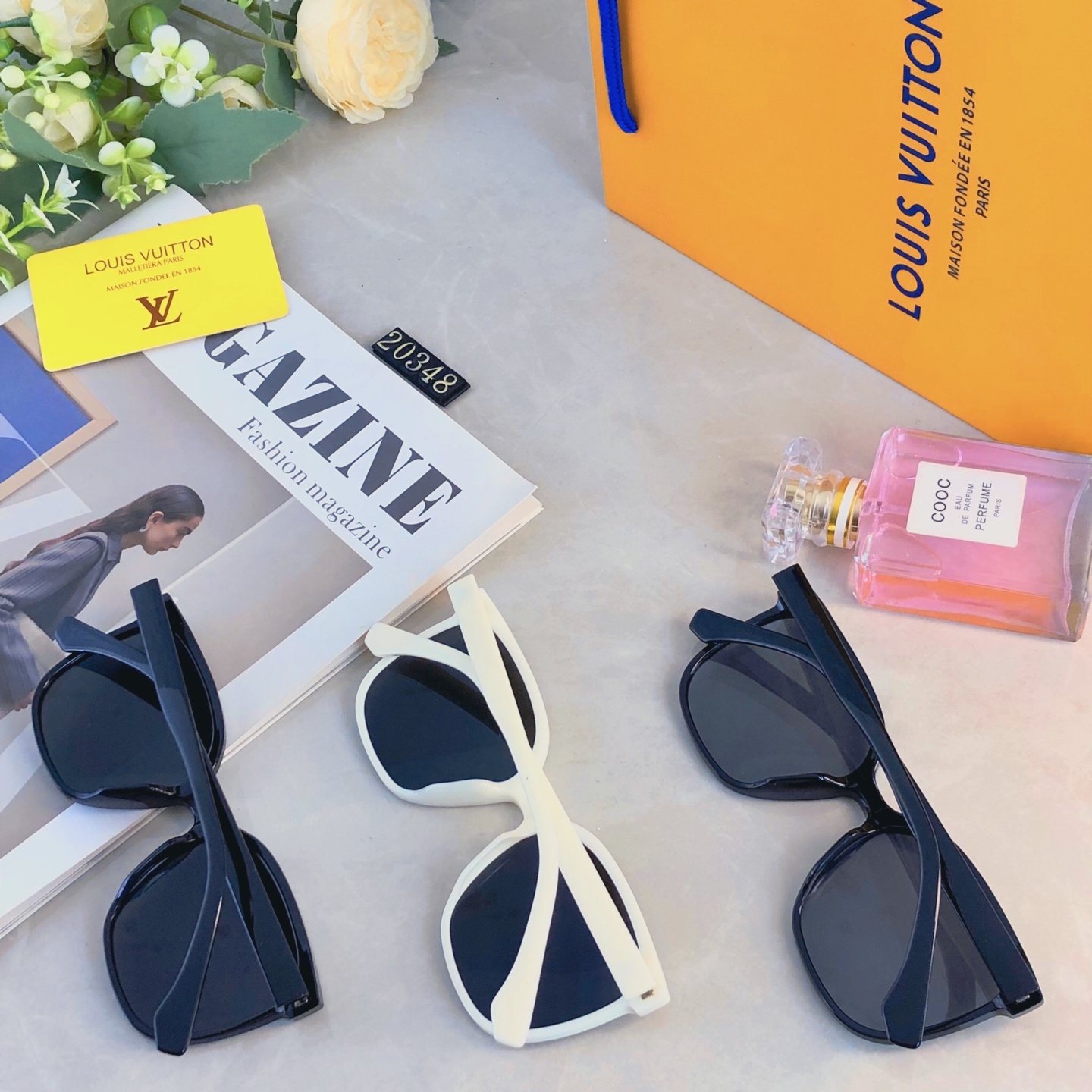 。。Louis vuitto*太阳镜墨镜眼镜大框时尚潮流个性网红同款遮阳墨镜男女开车遮阳