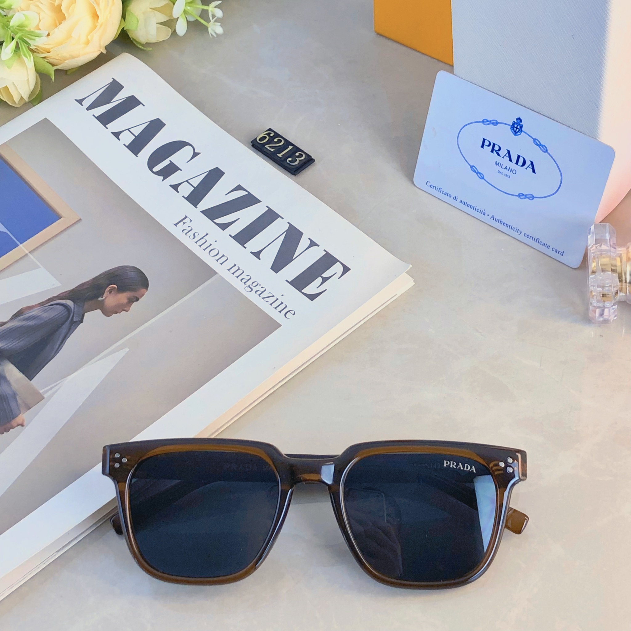 。。2036新款经典墨镜情侣款防晒防紫外线潮搭太阳镜韩版街拍眼镜