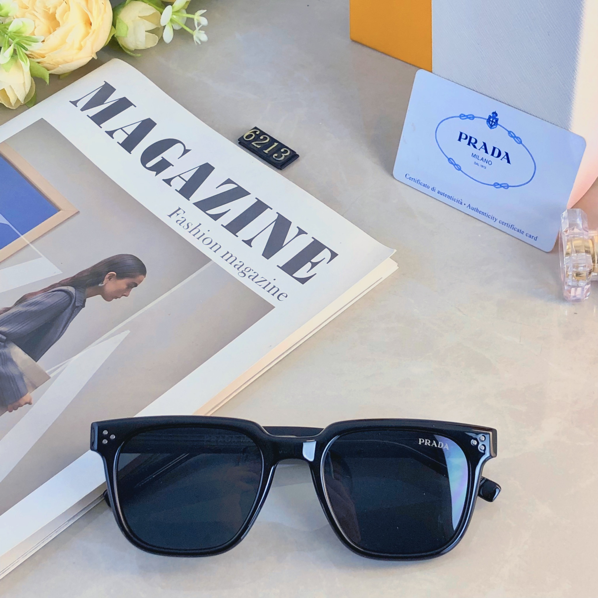 。。2036新款经典墨镜情侣款防晒防紫外线潮搭太阳镜韩版街拍眼镜