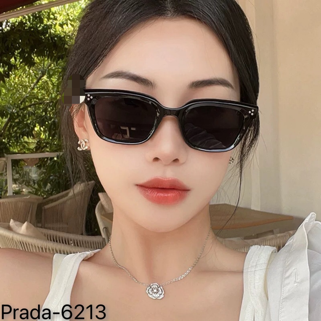 。。2036新款经典墨镜情侣款防晒防紫外线潮搭太阳镜韩版街拍眼镜