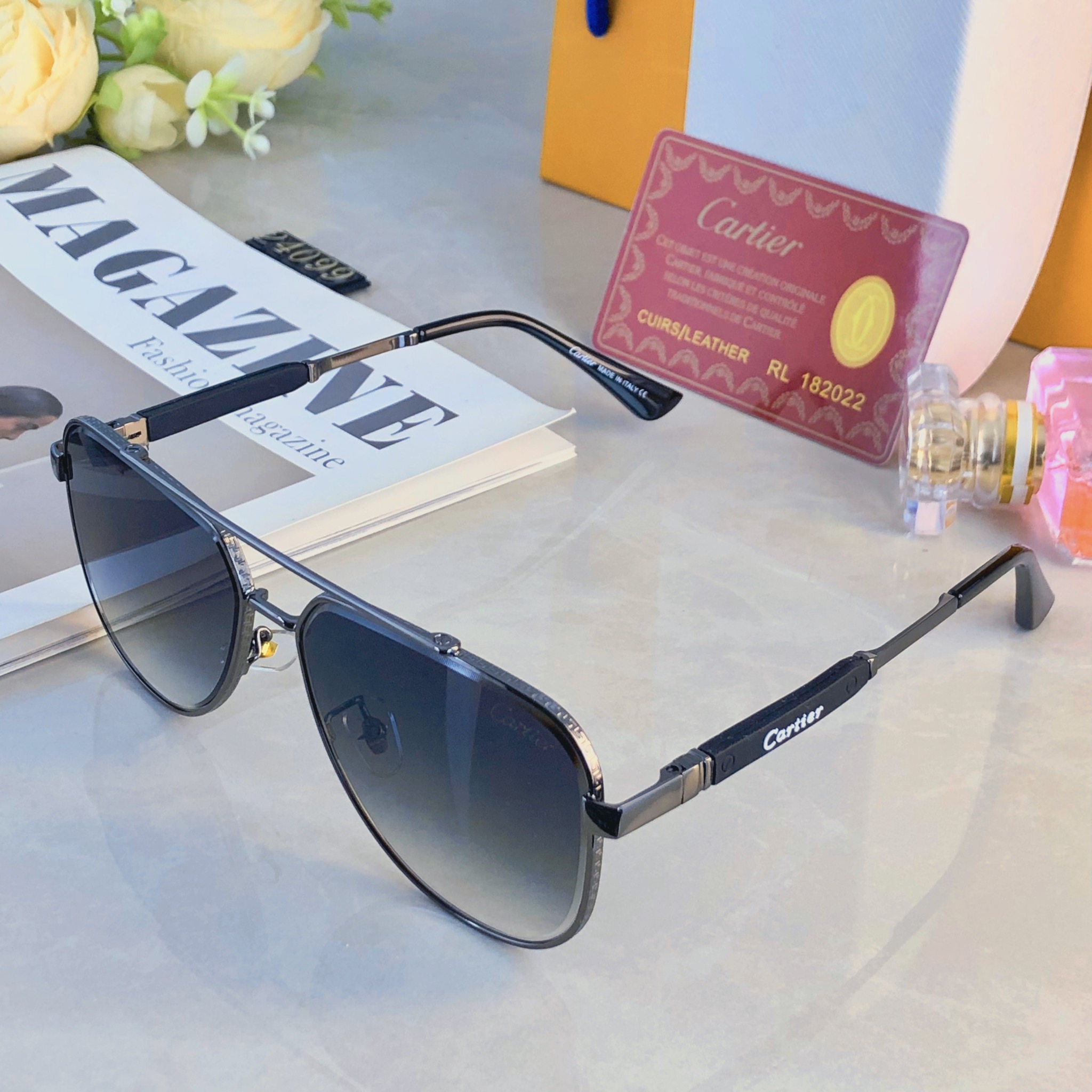 。。Cartie*26款男女同款太阳镜时尚休闲墨镜驾驶镜出游眼镜