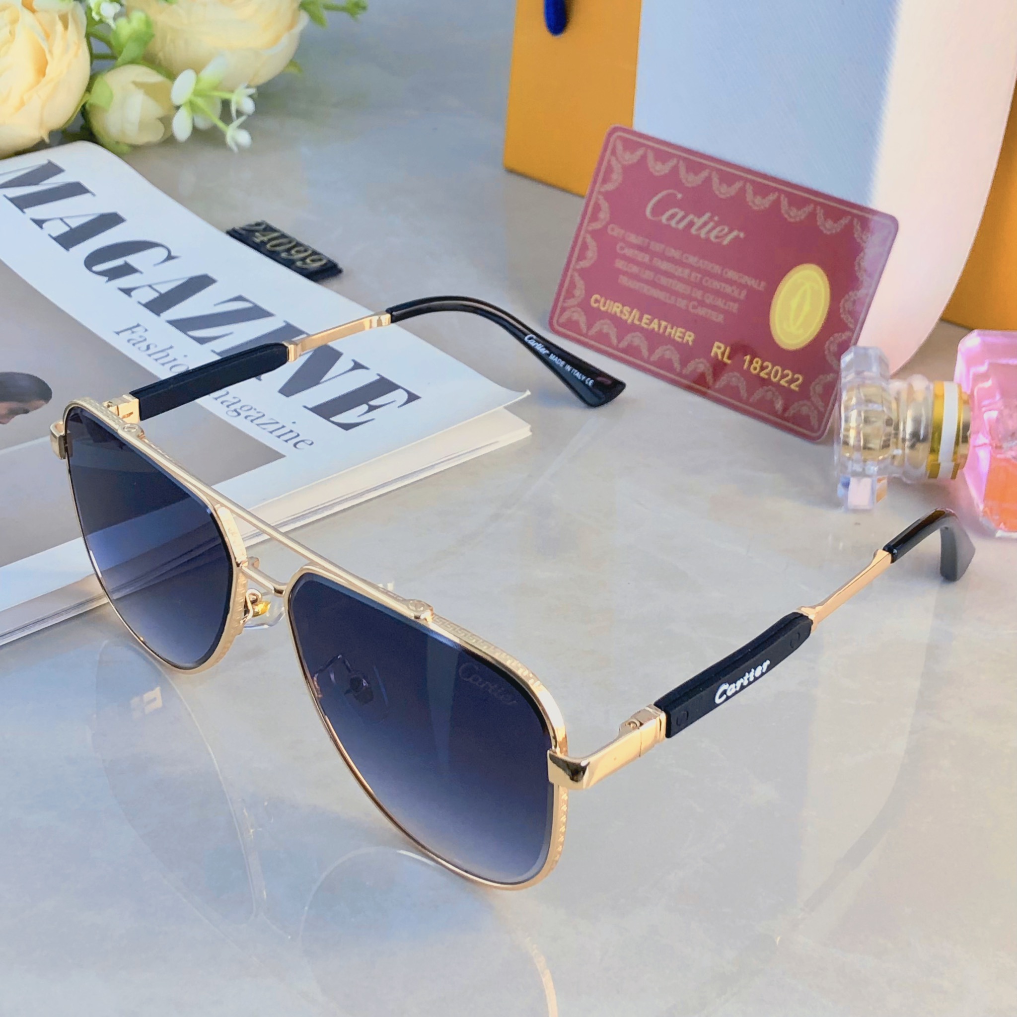 。。Cartie*26款男女同款太阳镜时尚休闲墨镜驾驶镜出游眼镜