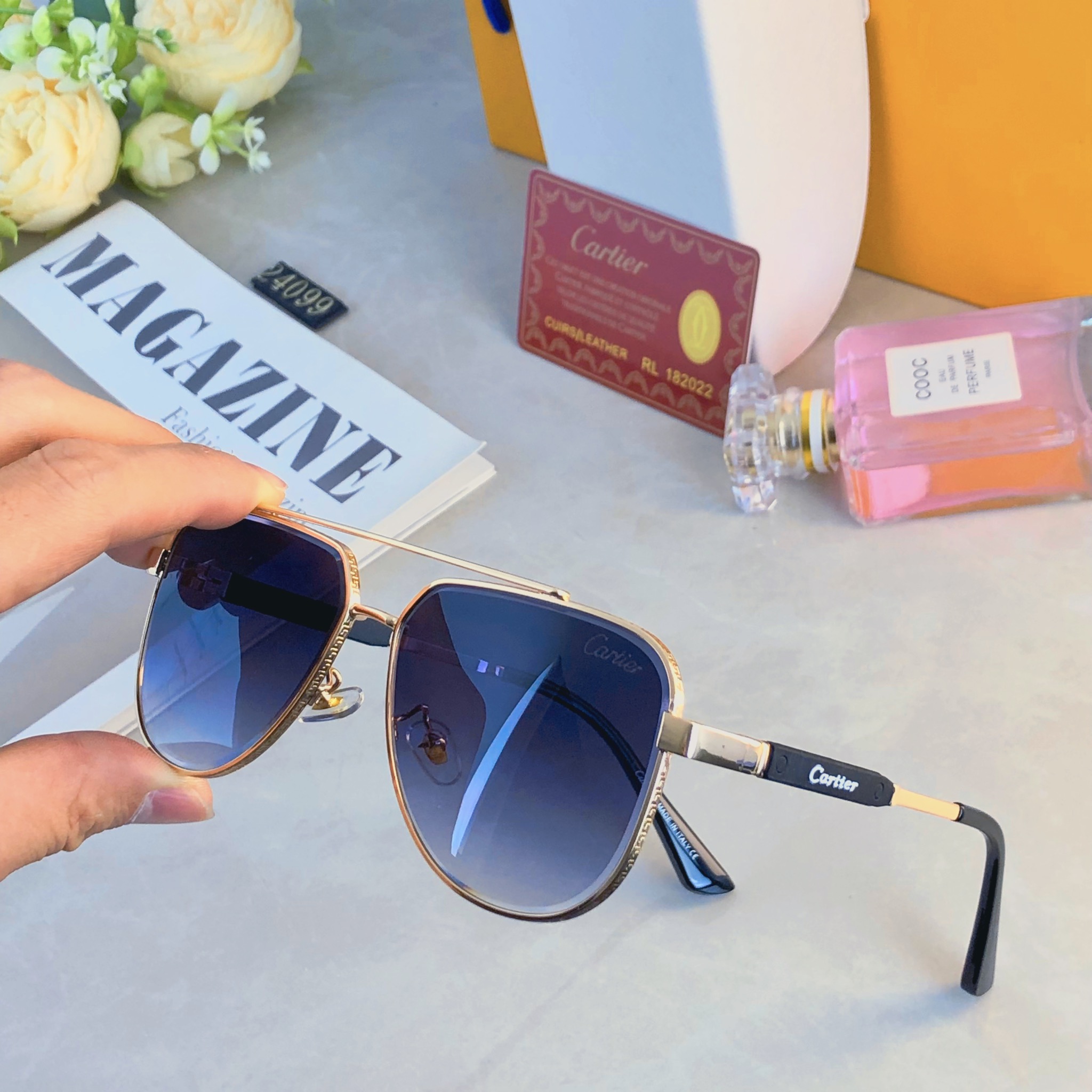 。。Cartie*26款男女同款太阳镜时尚休闲墨镜驾驶镜出游眼镜